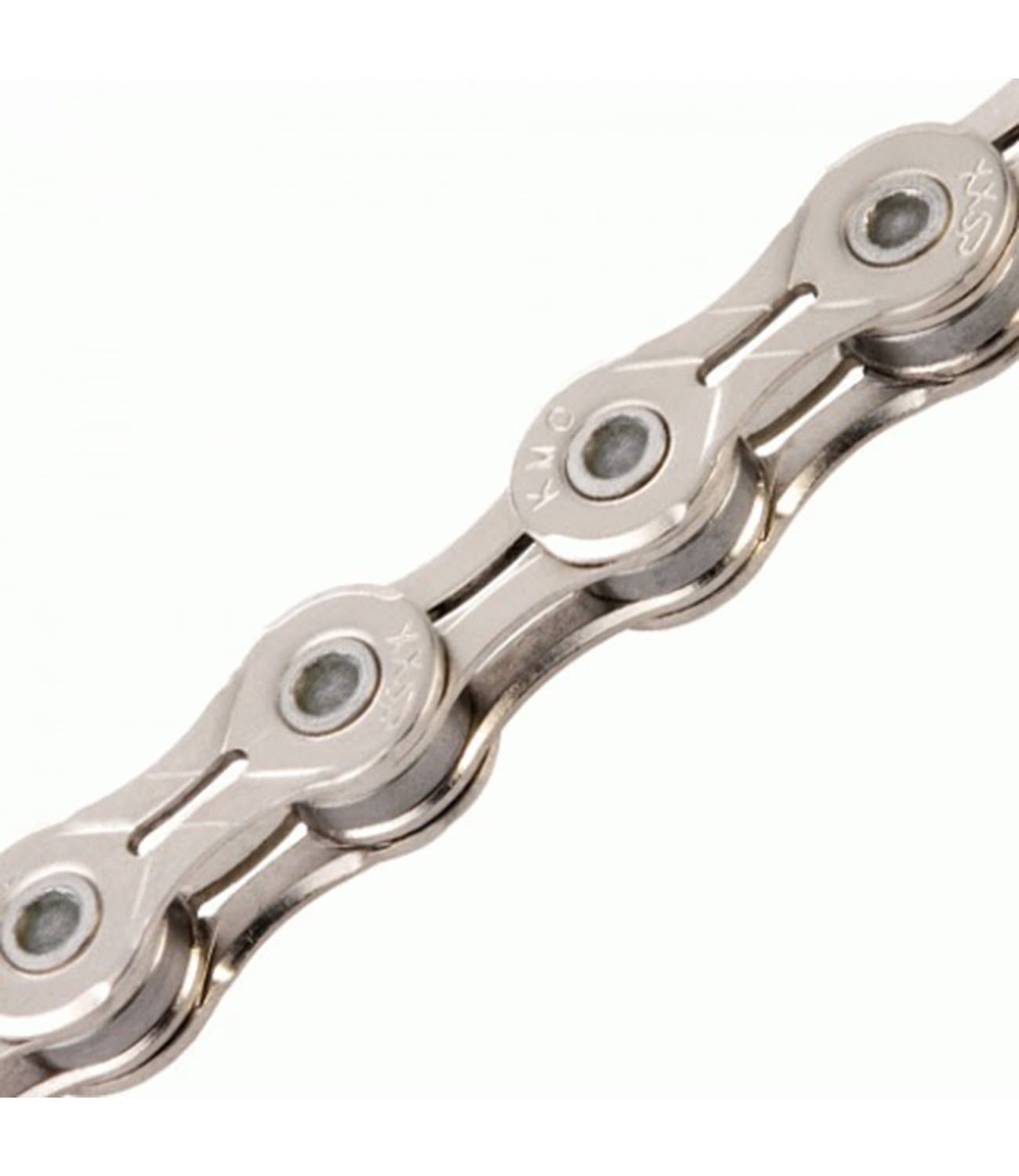 KMCX-11 EL Bicycle Chain silver 2018 7 speed chain