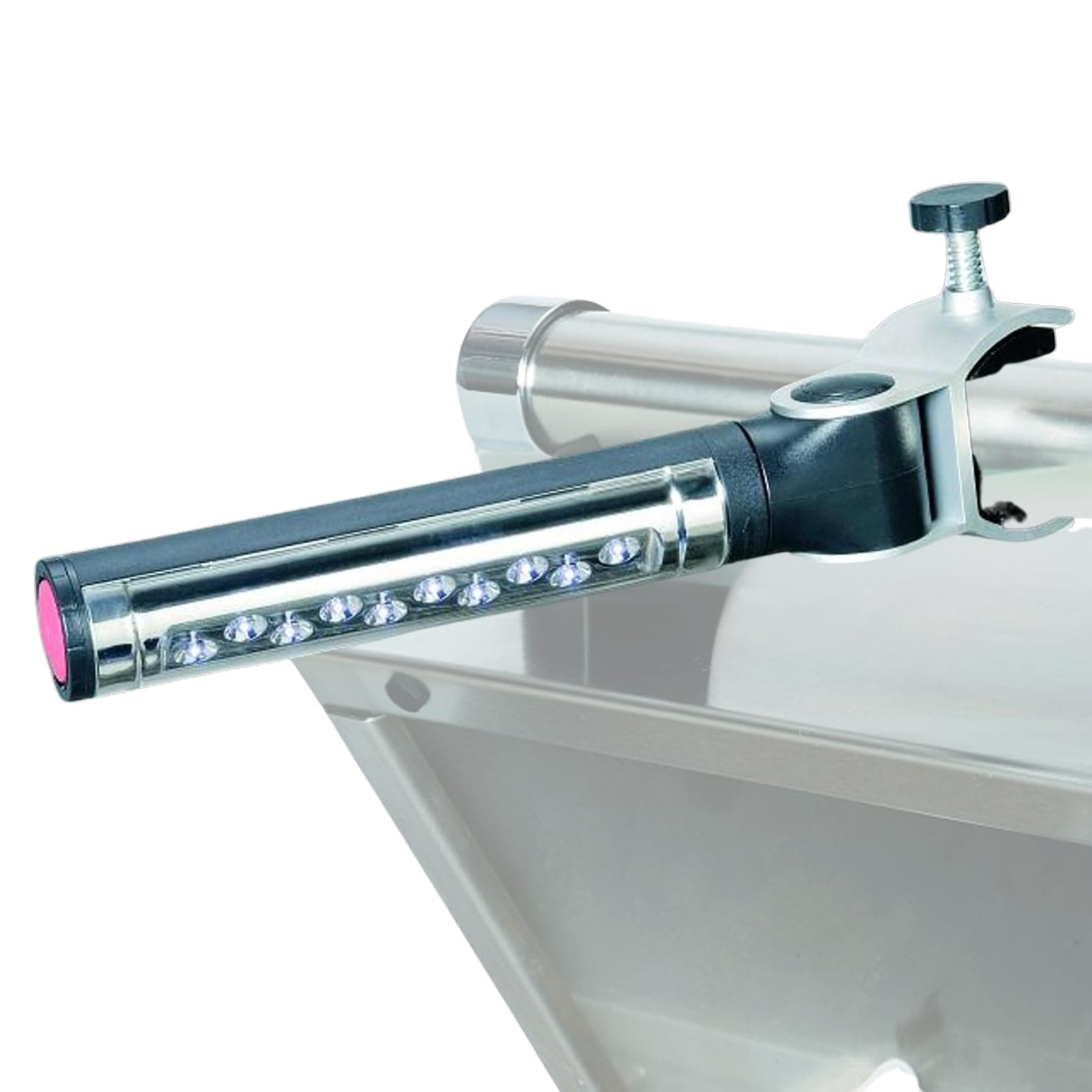 BBQ Grill Light Designed for Blackstone Griddle & Weber Grill - Smoker Grilling Accessories, Perfect Gifts for Men, LED Light bar Dad Birthday Gift - Mens Birthday Gift Ideas Work Light