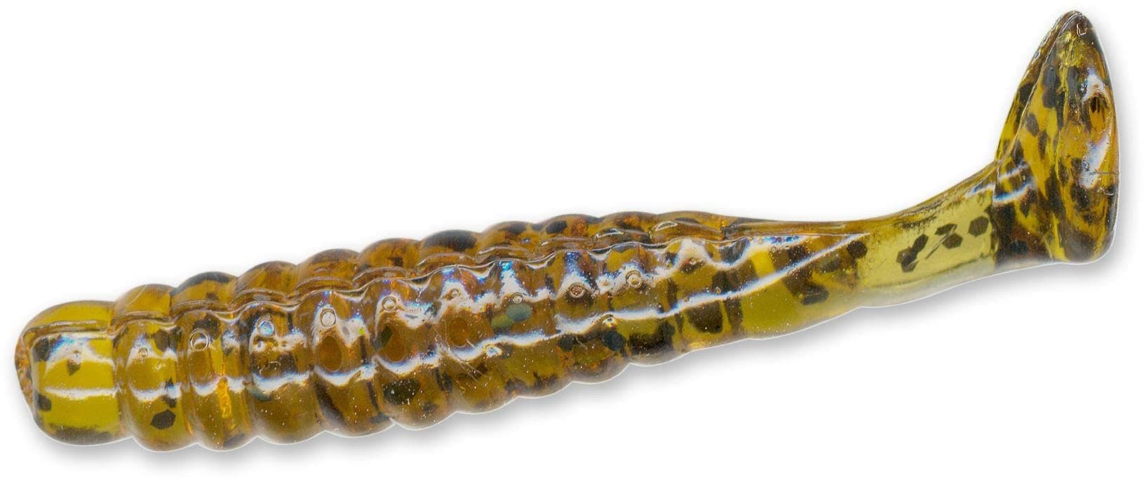 Slider Slider Crappie/Panfish Grub Lure