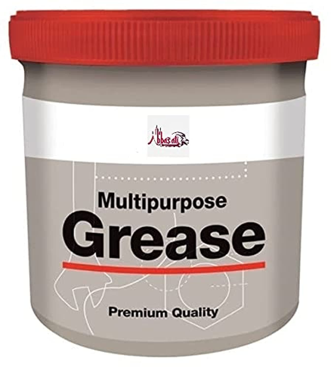 ABBASALI General Purpose Calcium Grease Lubricant For Bearings Joints Couplings & Linkages (500 gms)