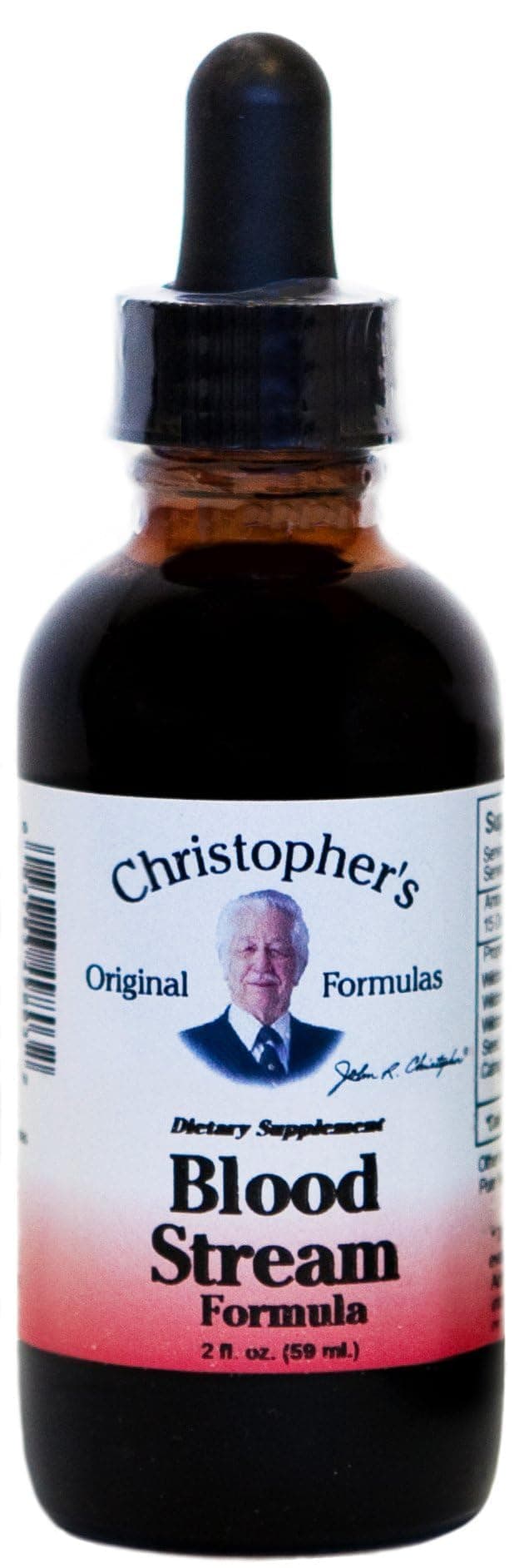 Christopher's Original Formulas Blood Stream Dr. 2 oz Liquid WLM