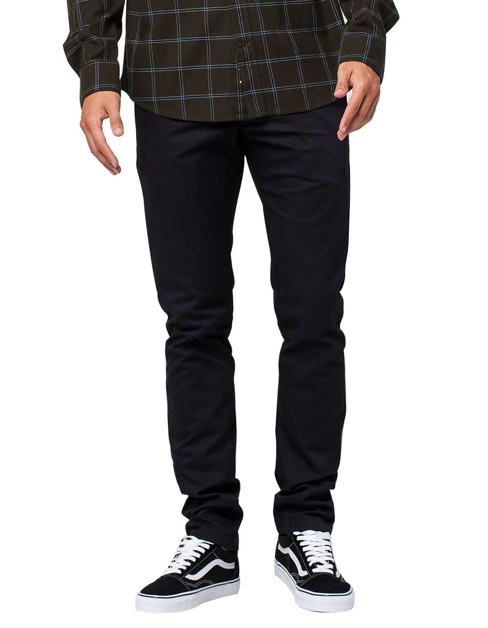 Dickies Men's Work Pant Skinny Straight