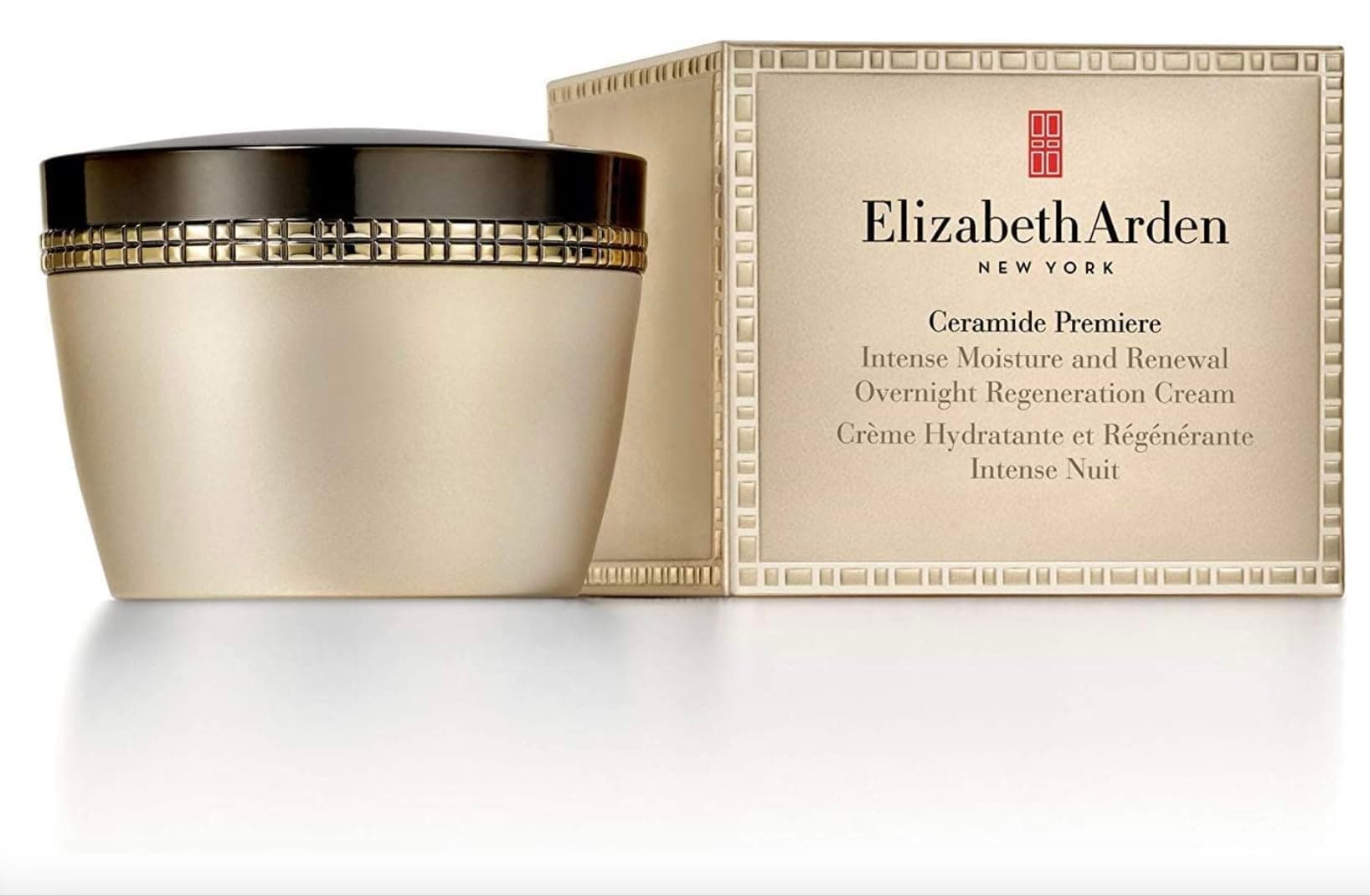 Ceramide Premiere Intense Moisturizer and Renewal Activation Cream