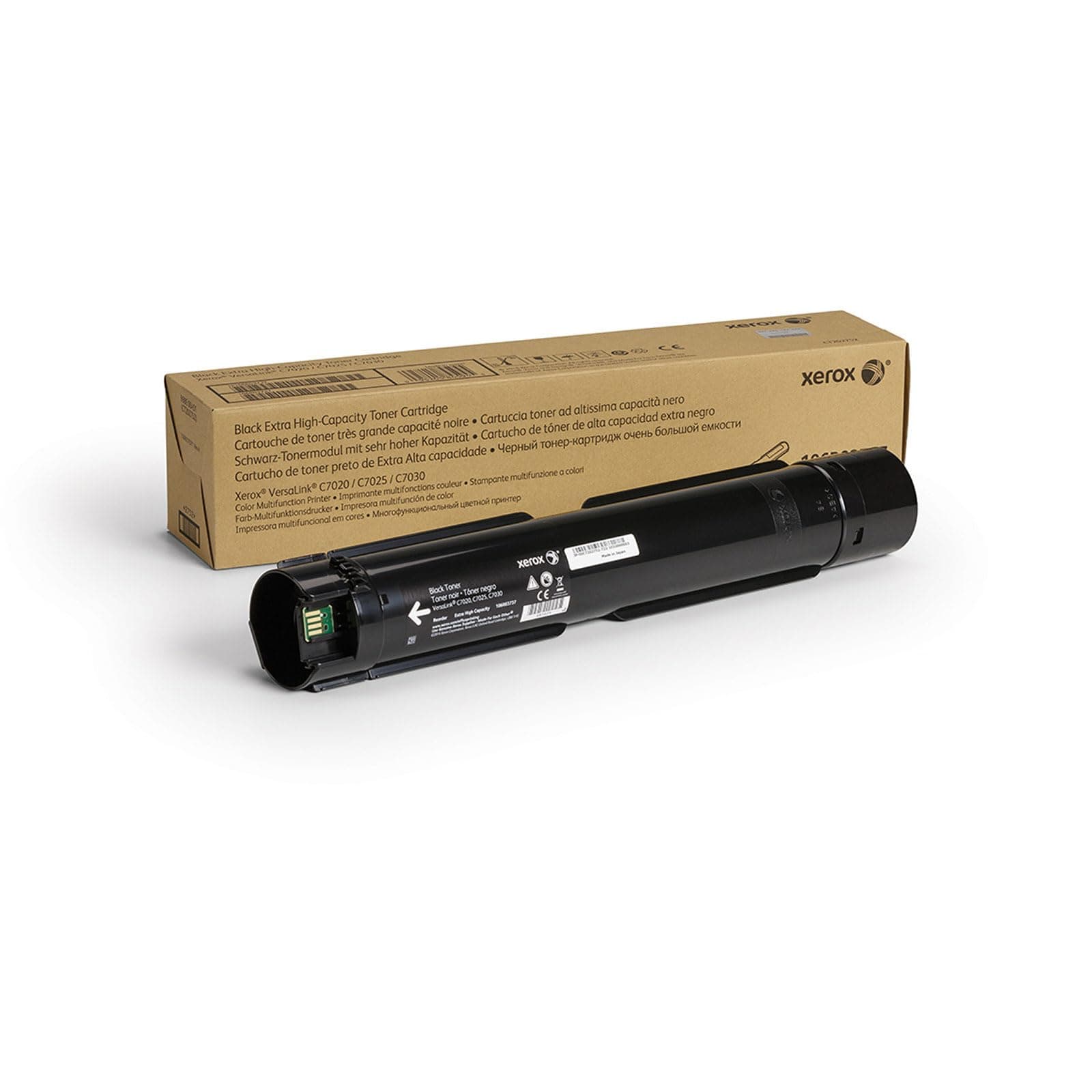 Xerox VERSALINK C7020/25/30 BLACK