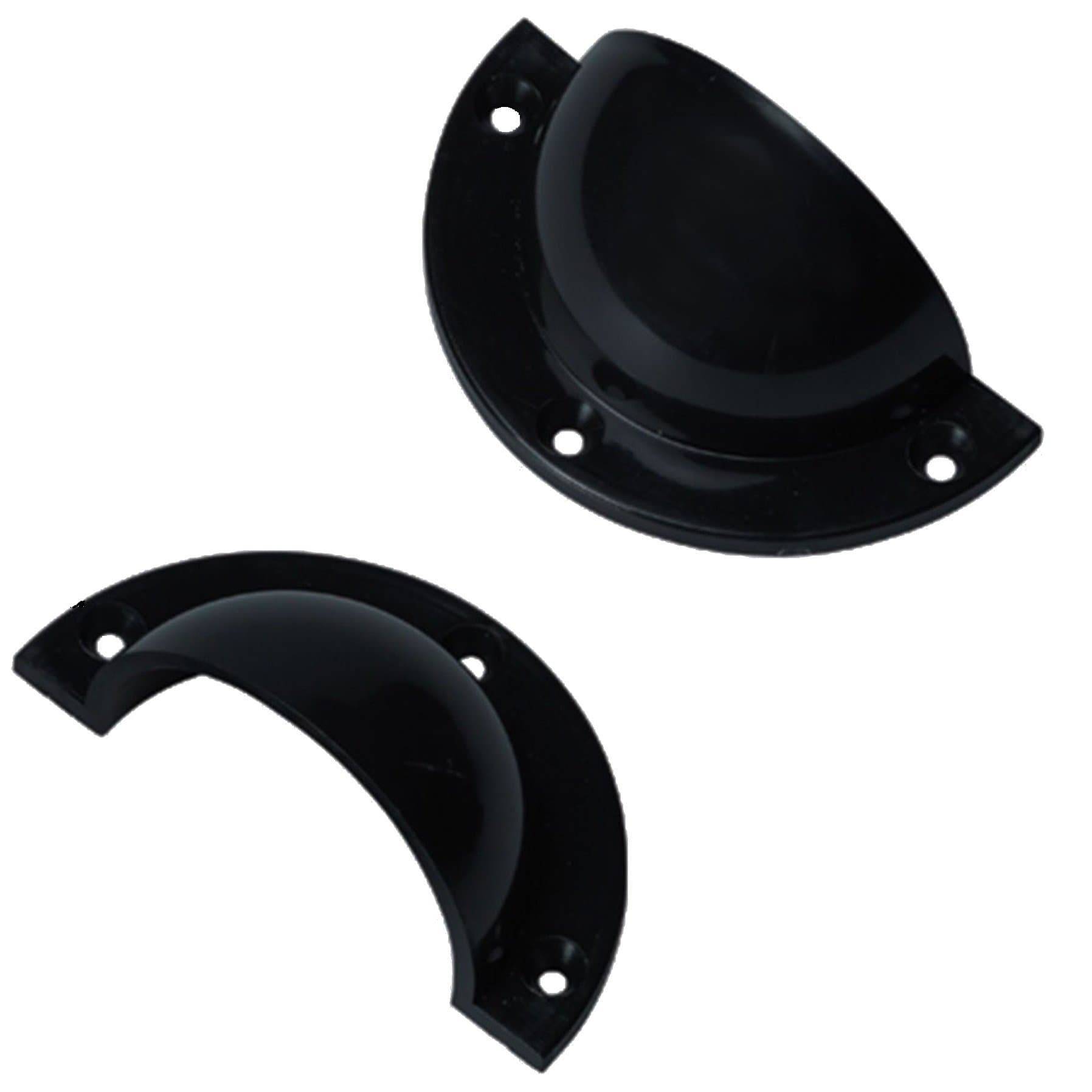 2 Foosball Table Entry Dish Service Cup Parts