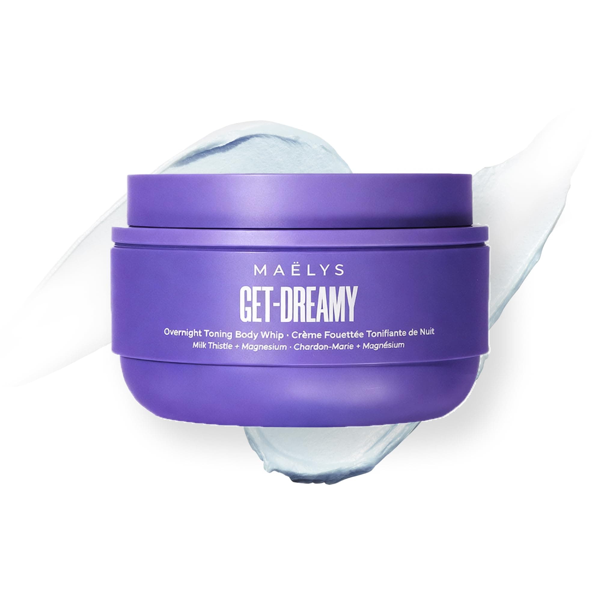 GET-DREAMY Overnight Toning Whip, Face Toner, 200ml