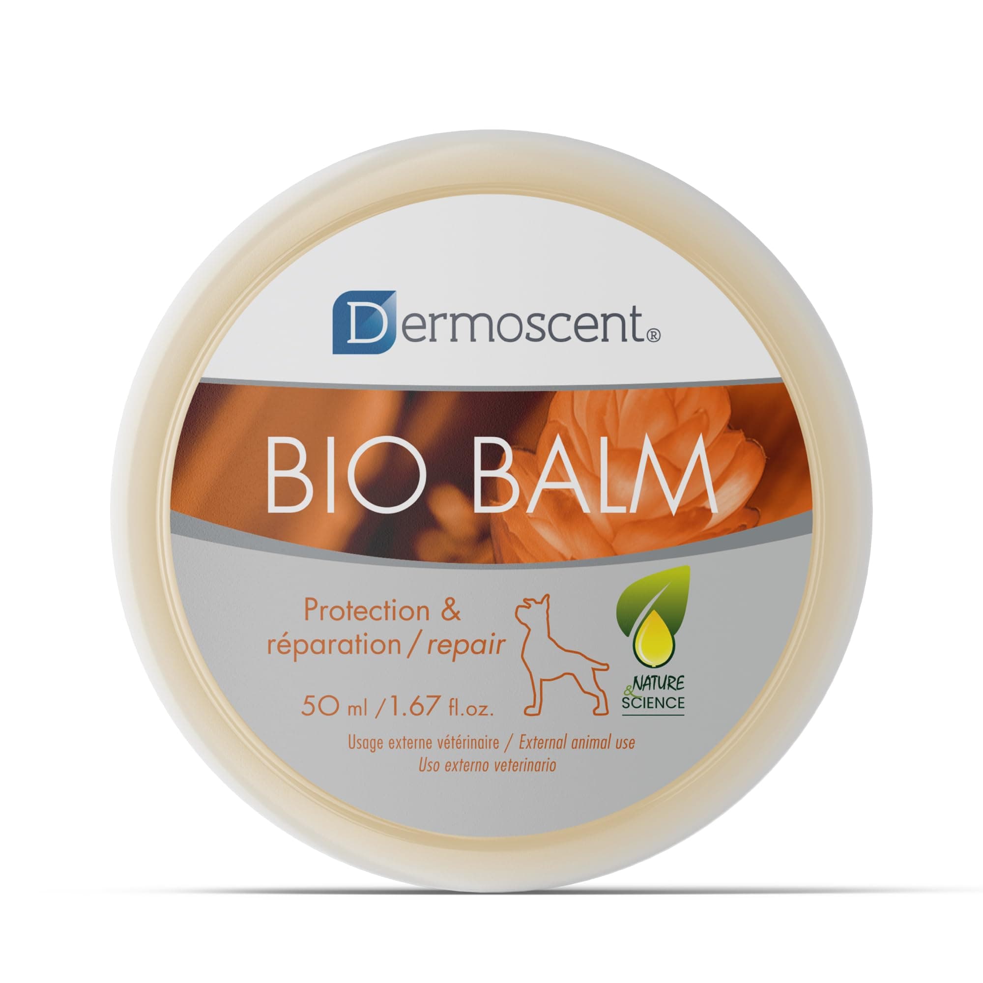 Dermoscent Paw Bio Balm Pet Hydrating Ointment 50mL