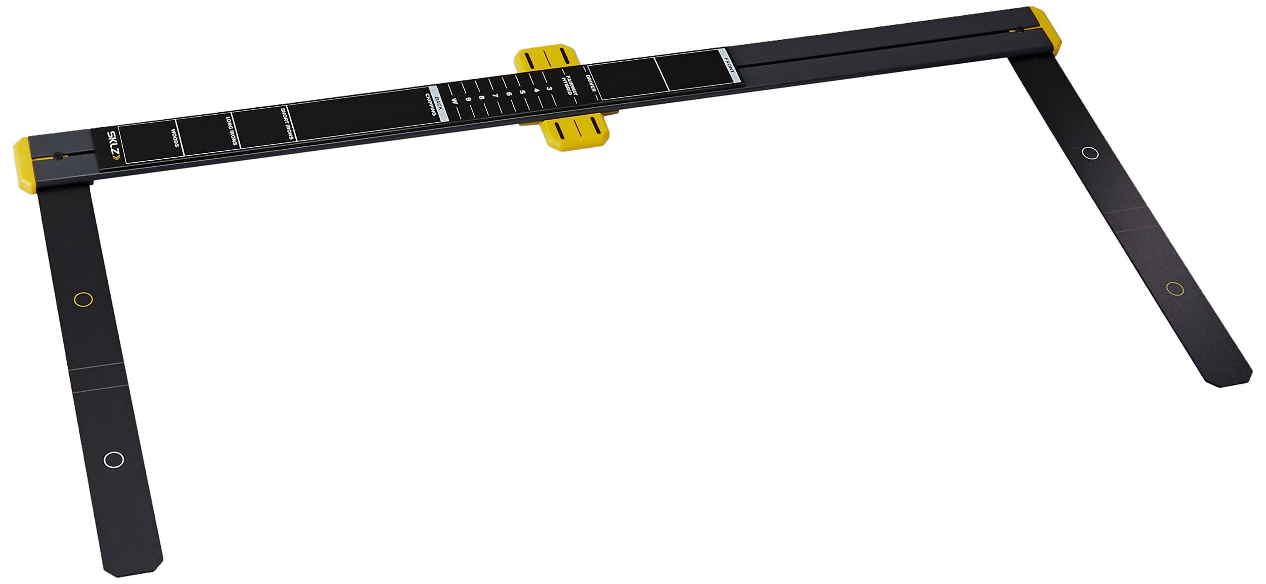 SKLZ Swing Set-Up Trainer - Black/Yellow