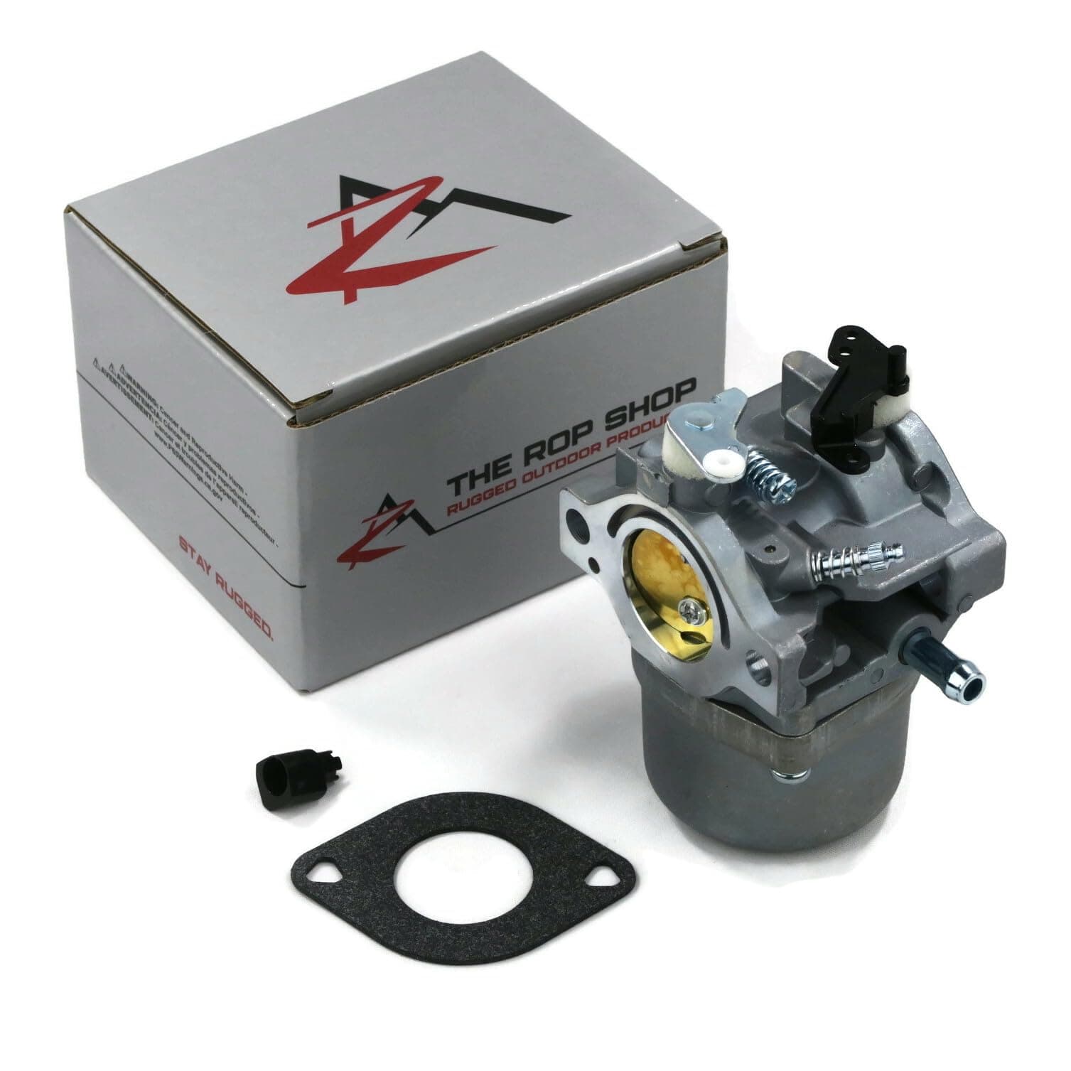 The ROP Shop Compatible Carburetor Replacement for Briggs & Stratton Models 28B702 28B705 28B706 28B707
