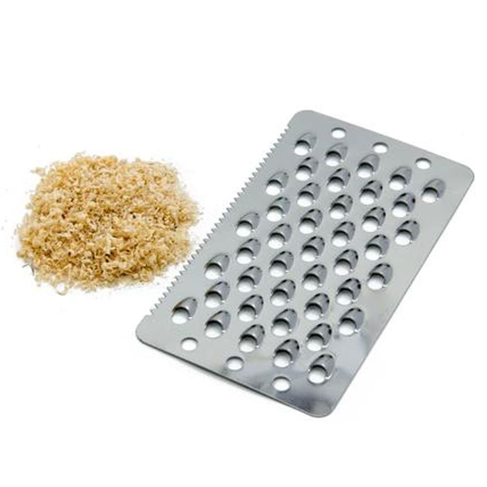 READYMAN The Original Wilderness Tinder Scraper Card 2.0 | Great for Survival, Camping, Off Roading, Boating, EDC, Fire Starter | Perfect Prepper Present | Fire Kindling | Survival Multi-Tool Card