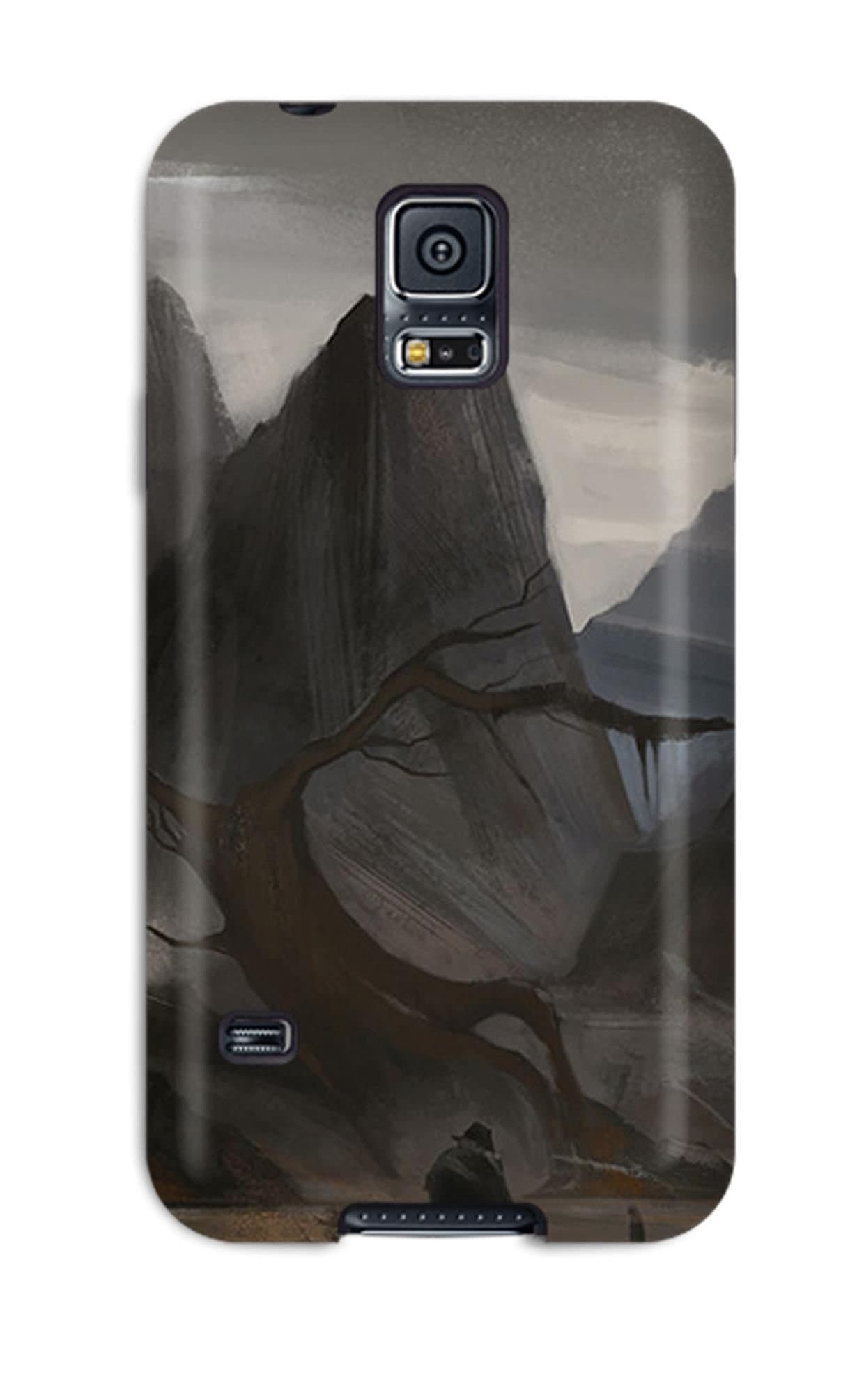 Durable Styx: Master Of Shadows Back Case/cover For Galaxy S5