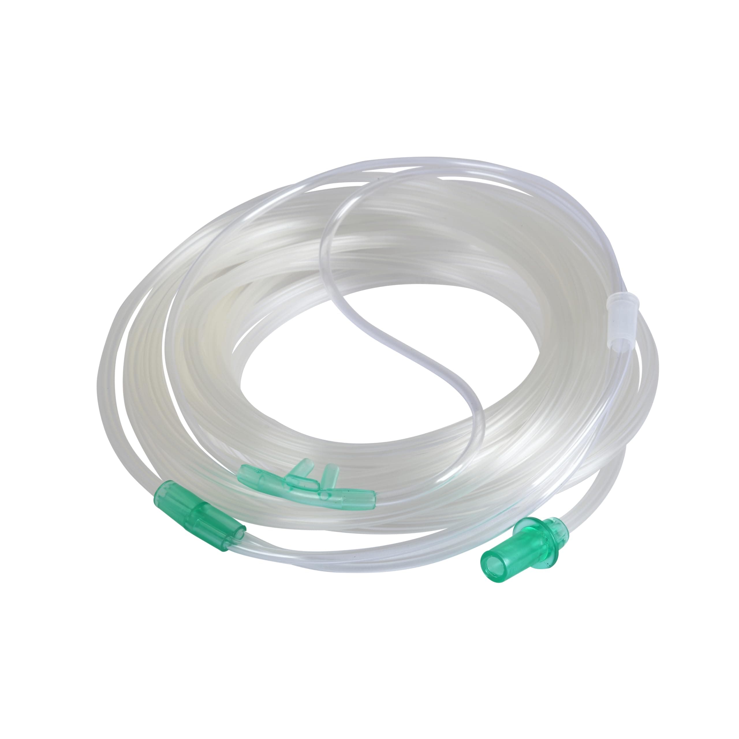 Nasal Cannula for Oxygen with Soft Touch, Universal Connector for Adults, Supply Hose for Concentrators & Nebulizers, Nasal Cannulae Oxygen Pipe (10 Meter, Pack of 1)