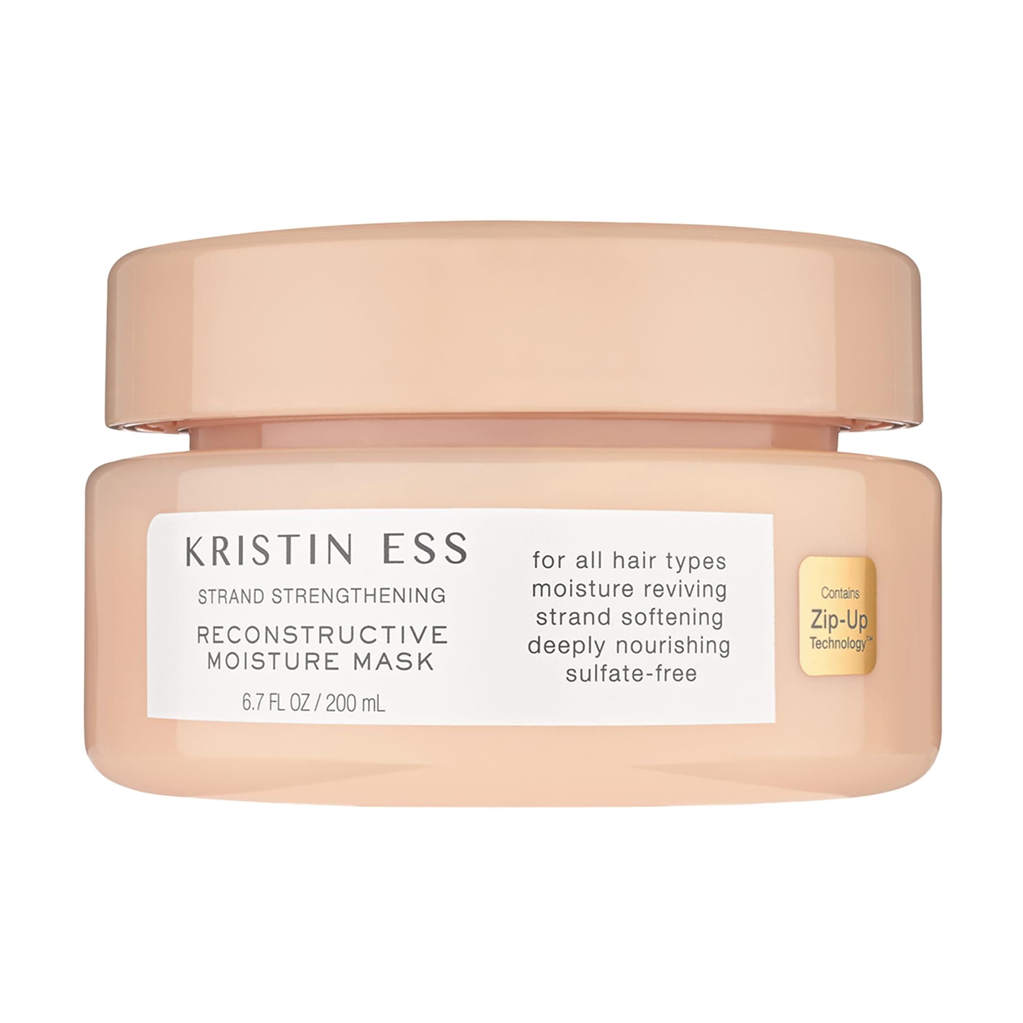 Kristin Ess Strand Healing Reconstructive Moisture Mask by for Unisex - 6.7 oz Masque