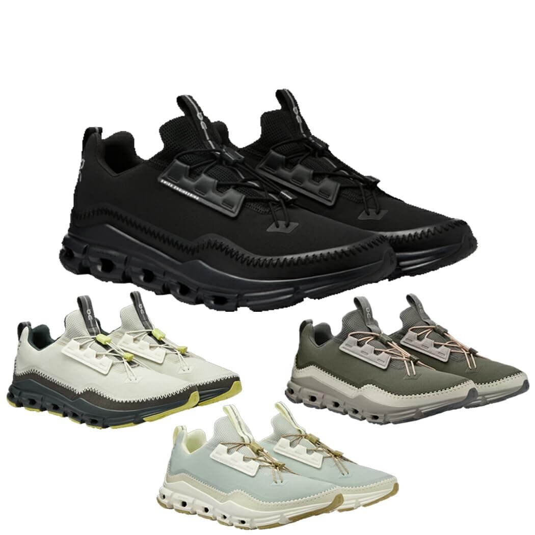 On Mens Cloudaway Sneaker