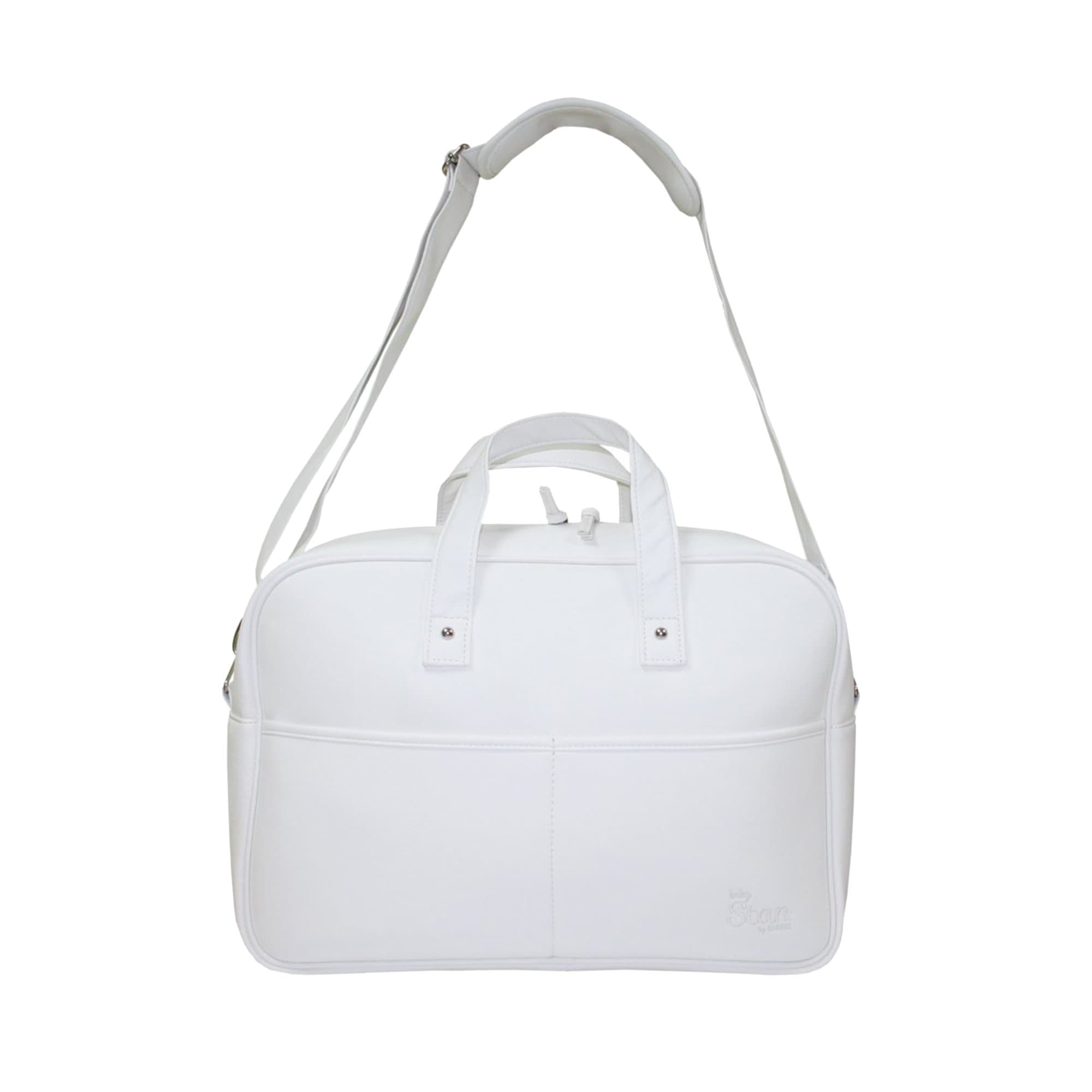 Garessi M11 – Nappy Bag White