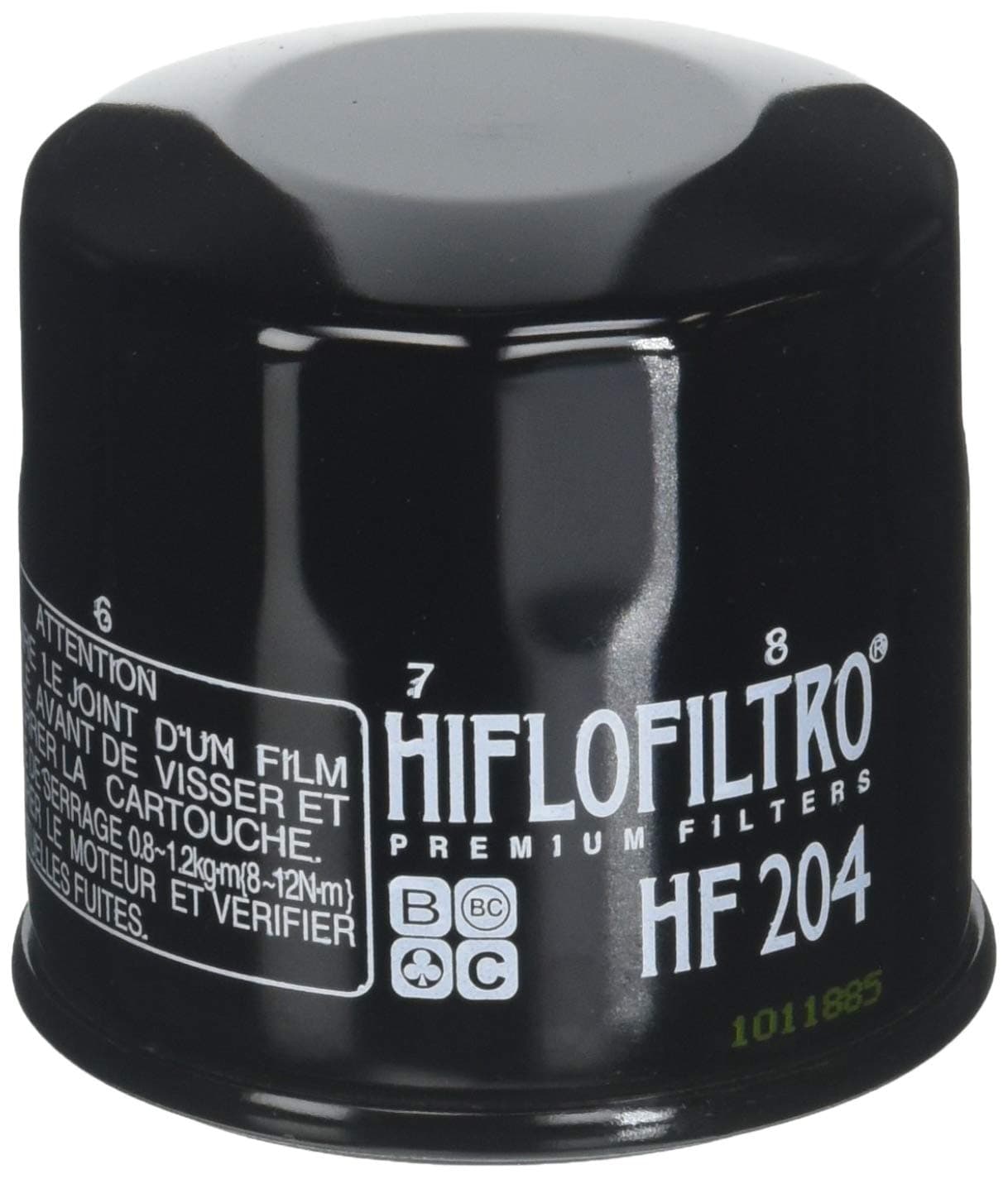 Hiflofiltro Oil Filter