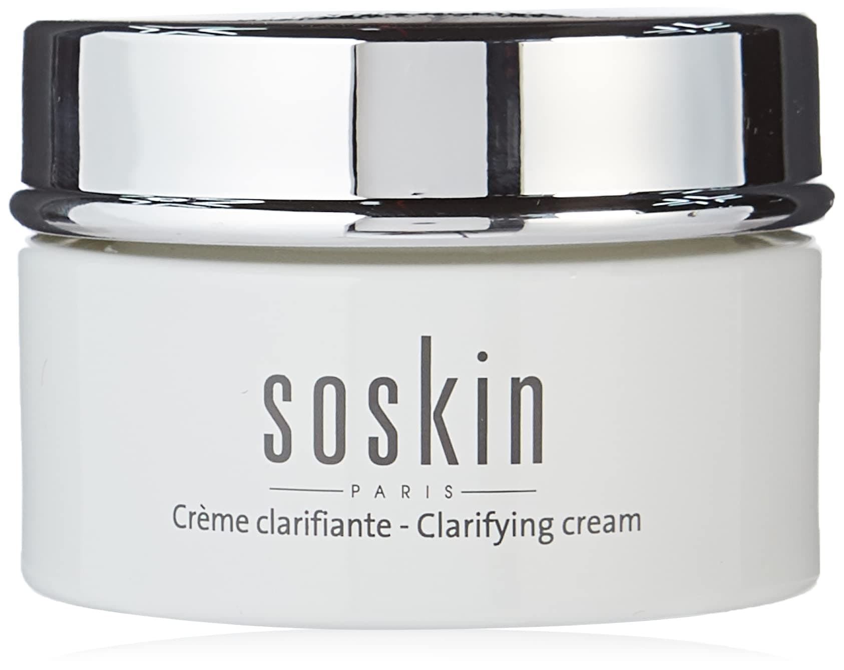 Soskin W+ Clarifying Cream, 50 Ml