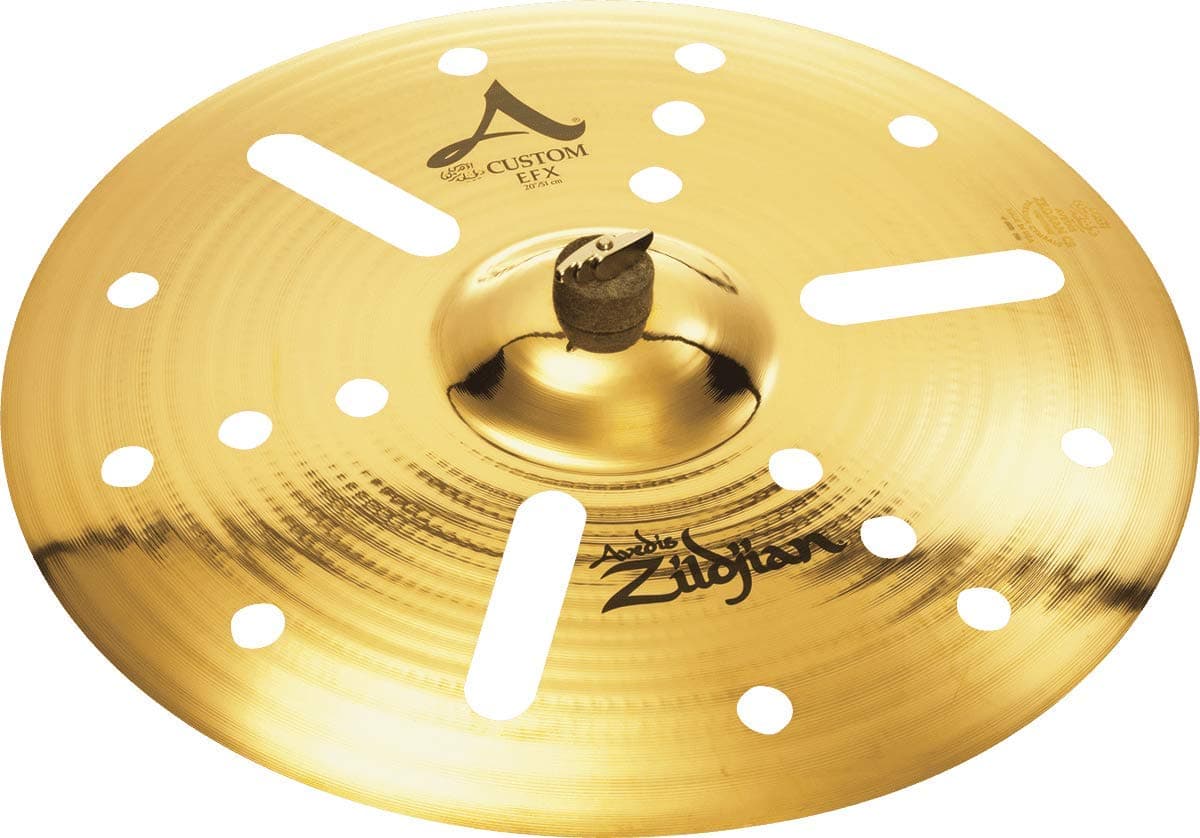 ZildjianA Custom EFX Crash - 20 Inches