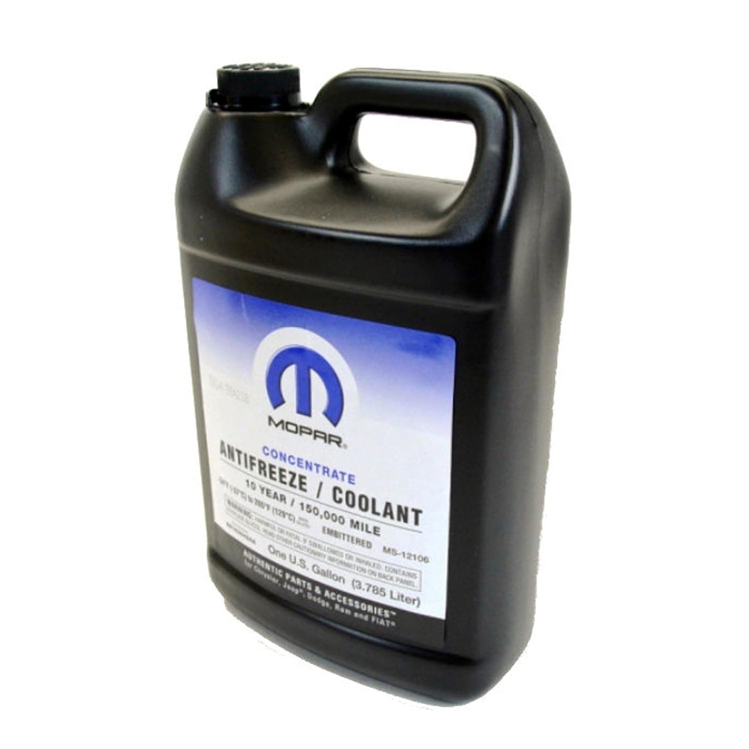 10 Year/150,000 Mile Coolant Concentrate