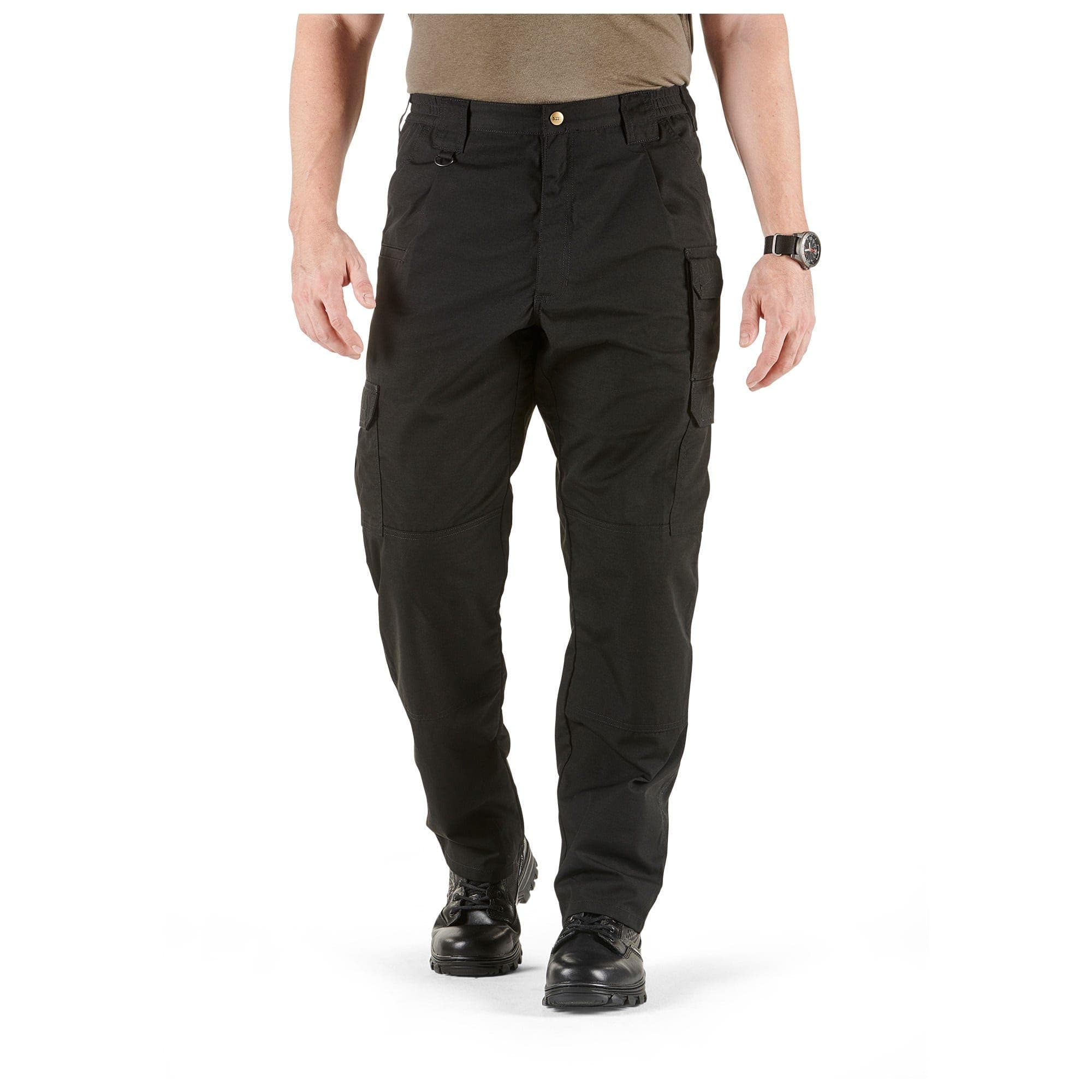 5.11 Tactical Pants for Men - Taclite Pro, Professional Cargo Work Pant, Ripstop Lightweight Performance, Style 74273ABR