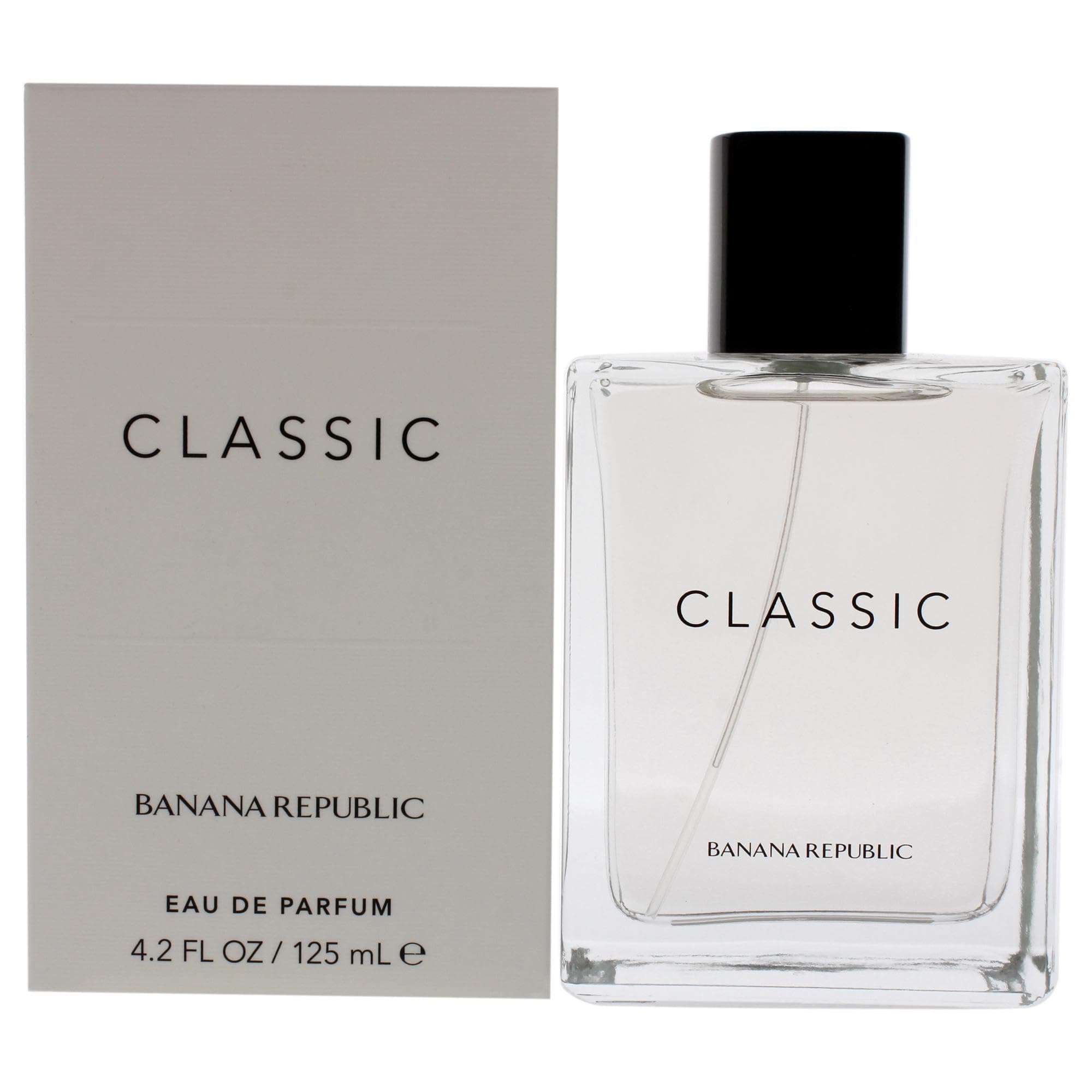 Classic Unisex Eau De Parfum, 4.2 Fl Oz / 125 ml