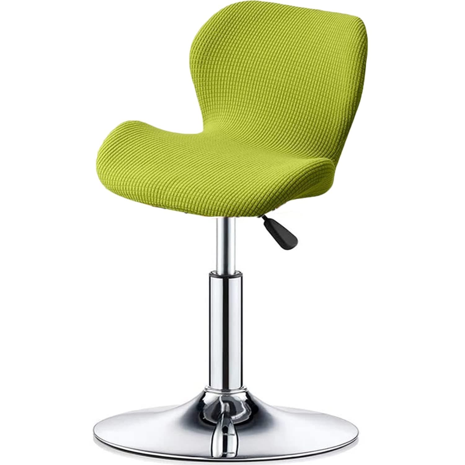 Bar Stool Cover Set of 2/4/6 Shell Back Adjustable Swivel Bar Stools Slipcover,Barstool Protector Covers for Dining Room Kitchen (Color : #5, Size : 1pc)