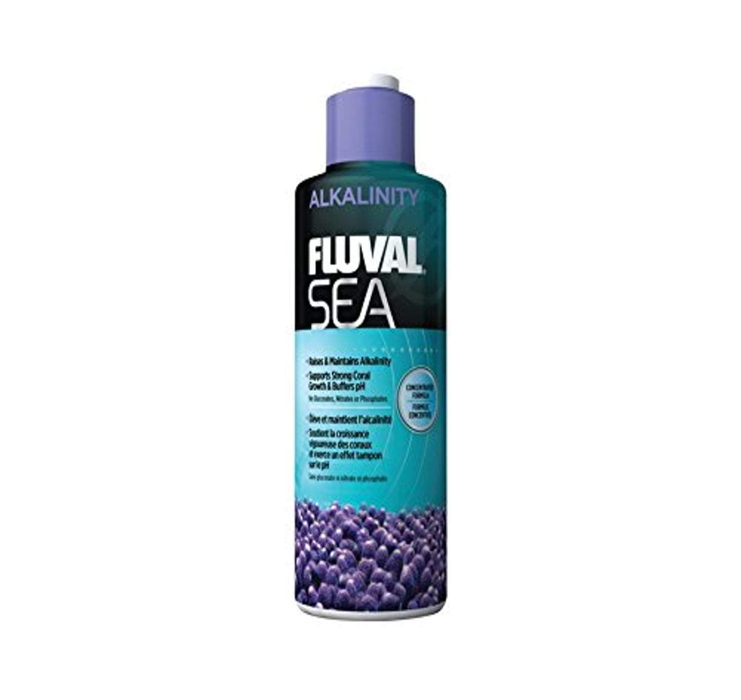 FluvalSea Alkalinity for Aquarium, 8-Ounce