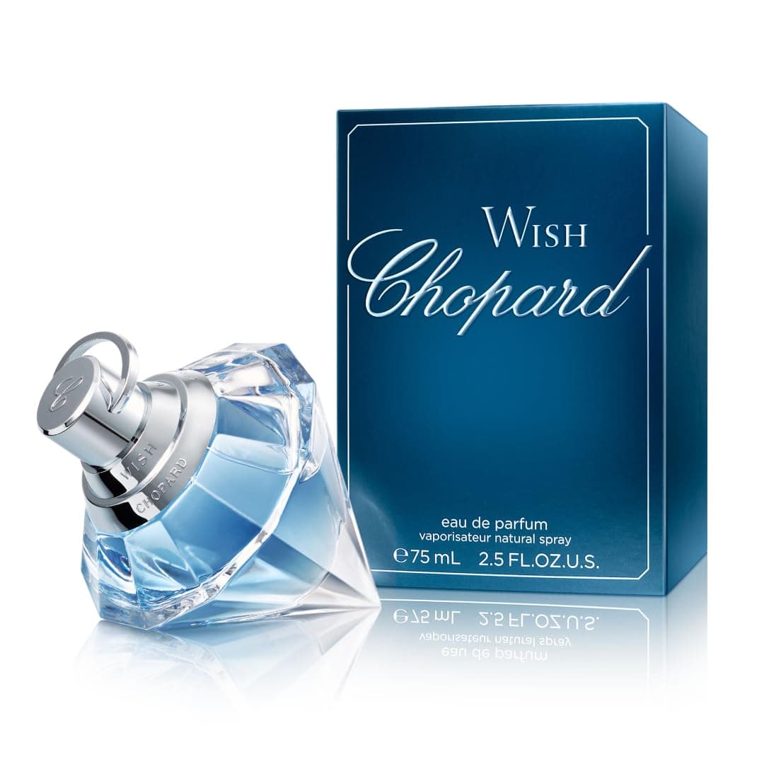 Wish by Chopard Eau de Parfum for Women, 75 ml