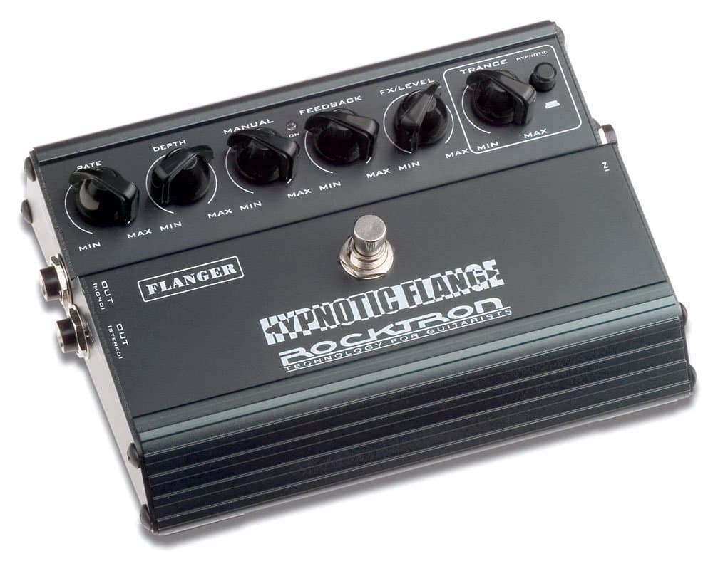 Rocktron Hypnotic Flange Guitar Effects Pedal