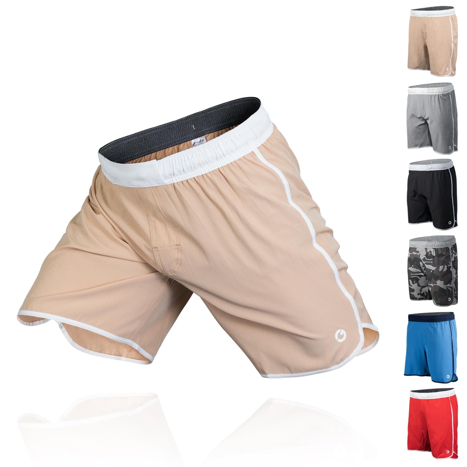 Pacific Short - No-Gi Jiu Jitsu Fight Shorts