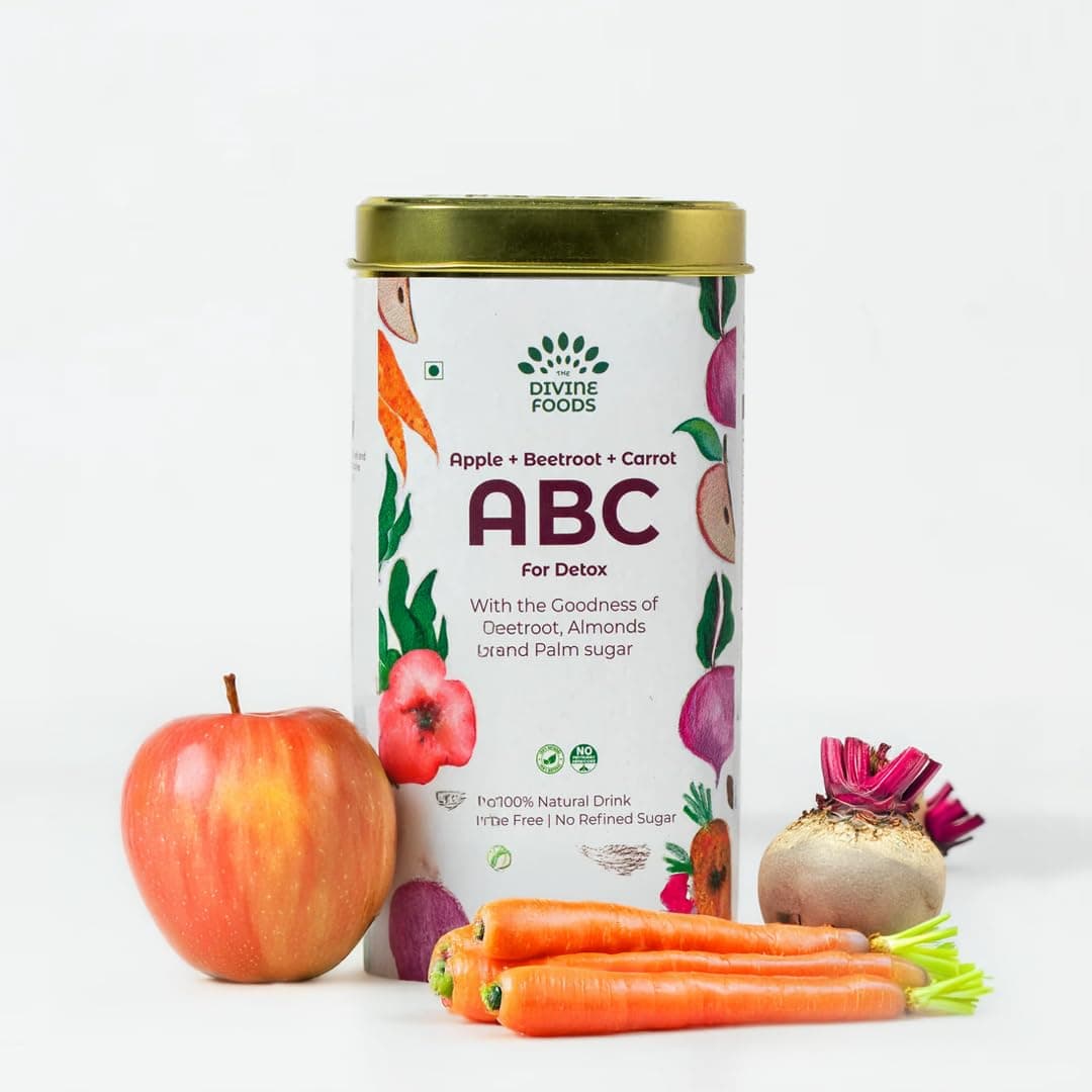 The Divine Foods ABCDE Latte Mix