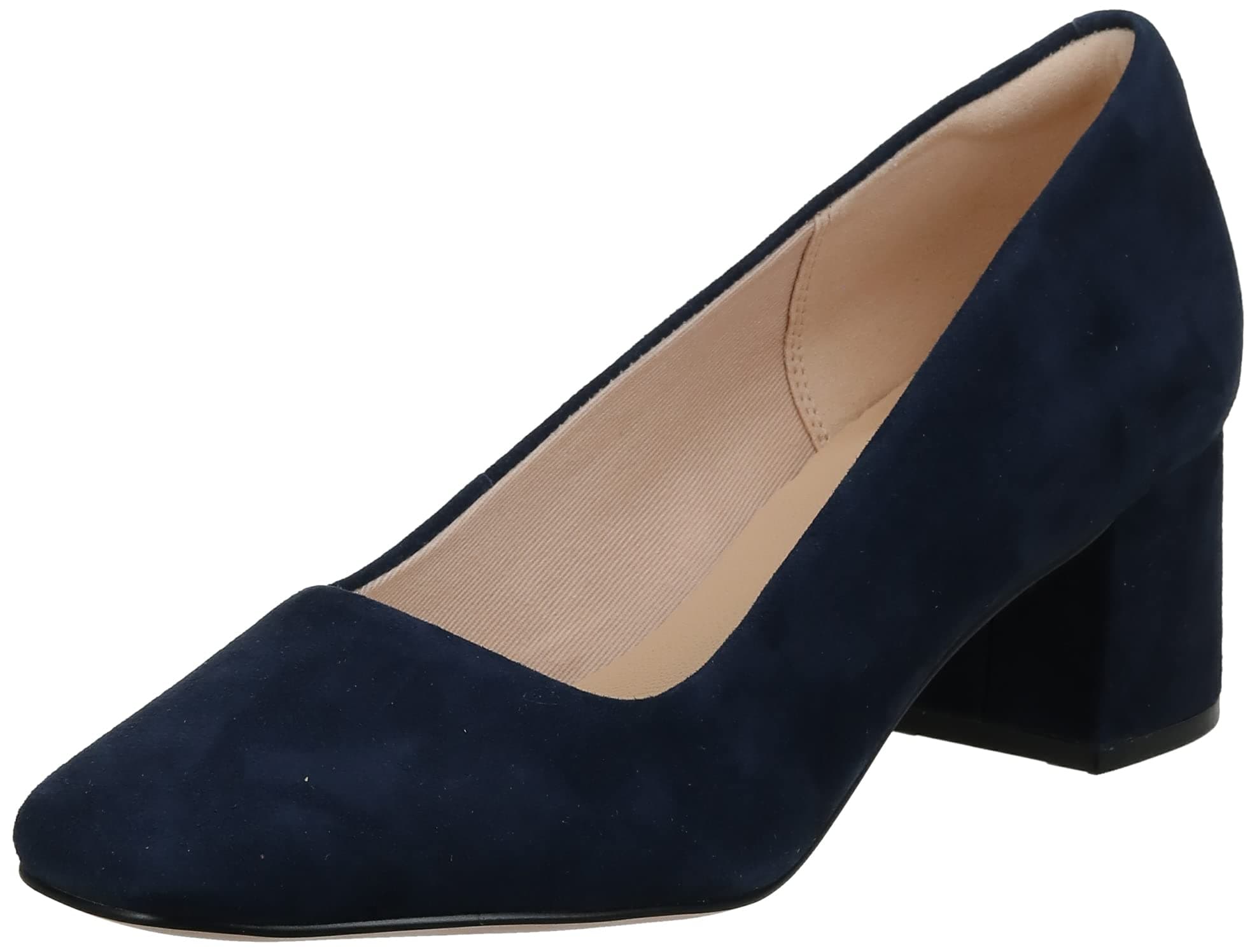 Clarks Women's Sheer Rose Closed-Toe Pumps