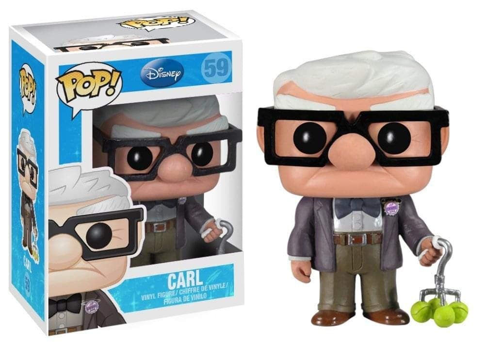 POP Disney Up!:Carl