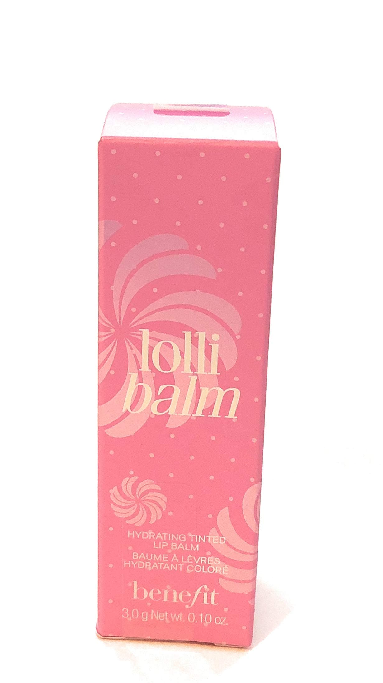 Lollibalm Hydrating Tinted Lip Balm, 5ml