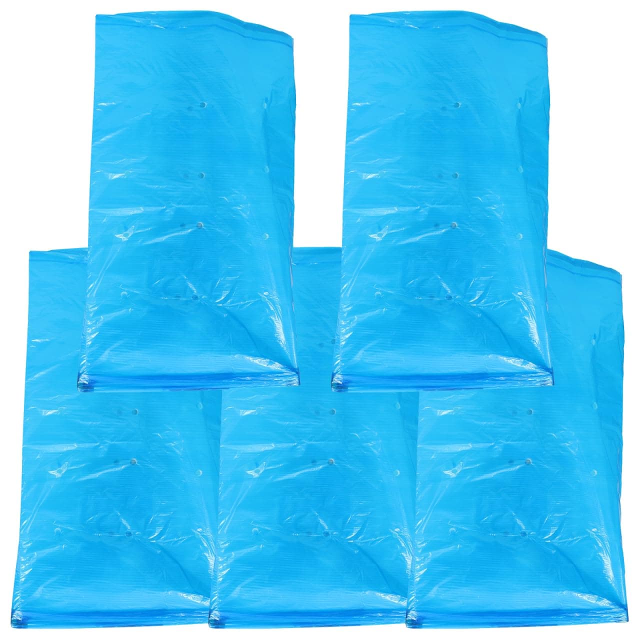 DOITOOL 5pcs Banana Protective Covers - Durable Fruit Ripening Bags for Winter Plant Growth, Effective Banana Keeper & Storage Solution