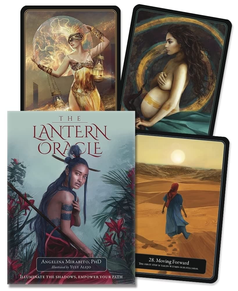 The Lantern Oracle Cards – 8 July 2020