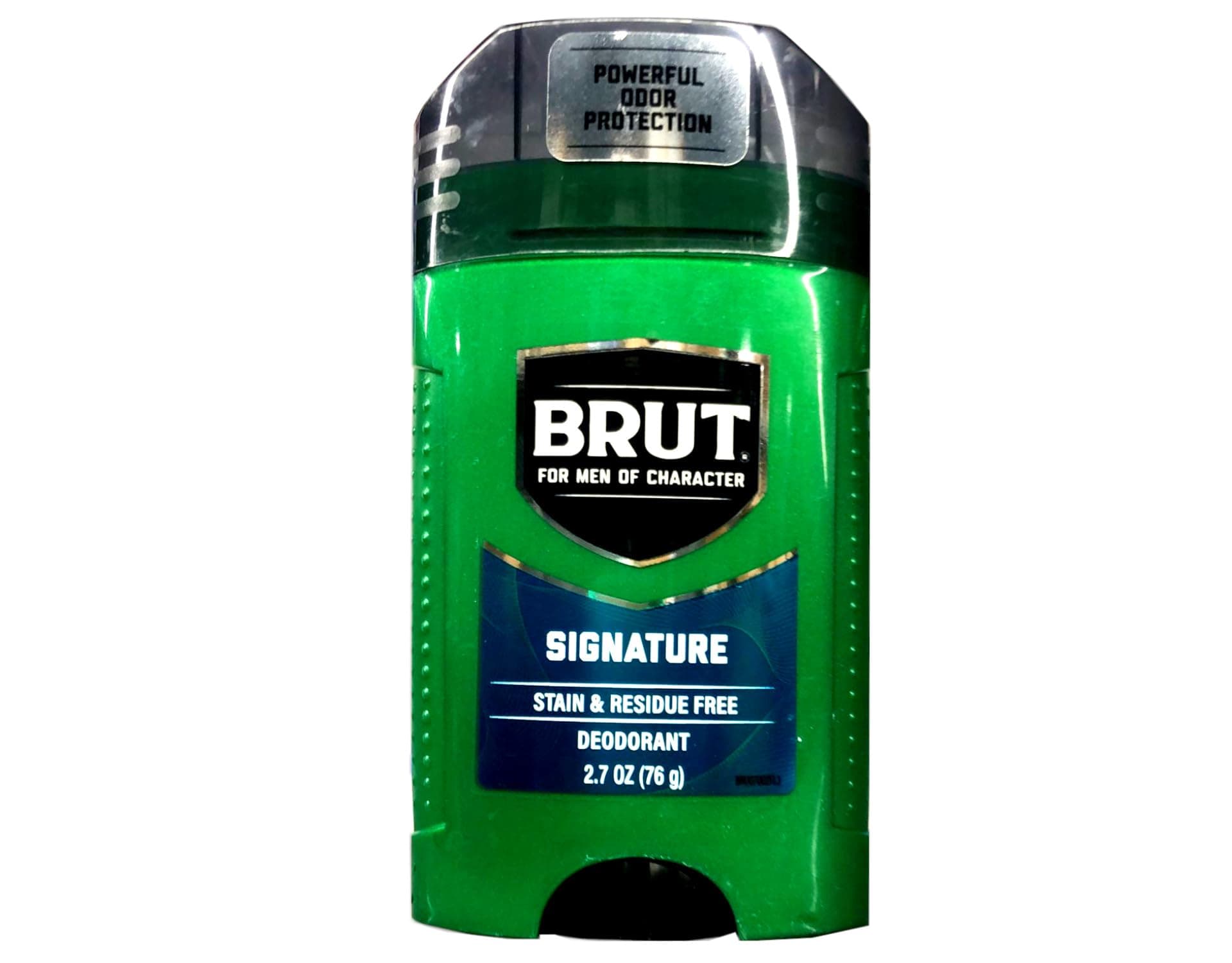 Brut Deodorant Stick Classic Fragrance 2.25 oz
