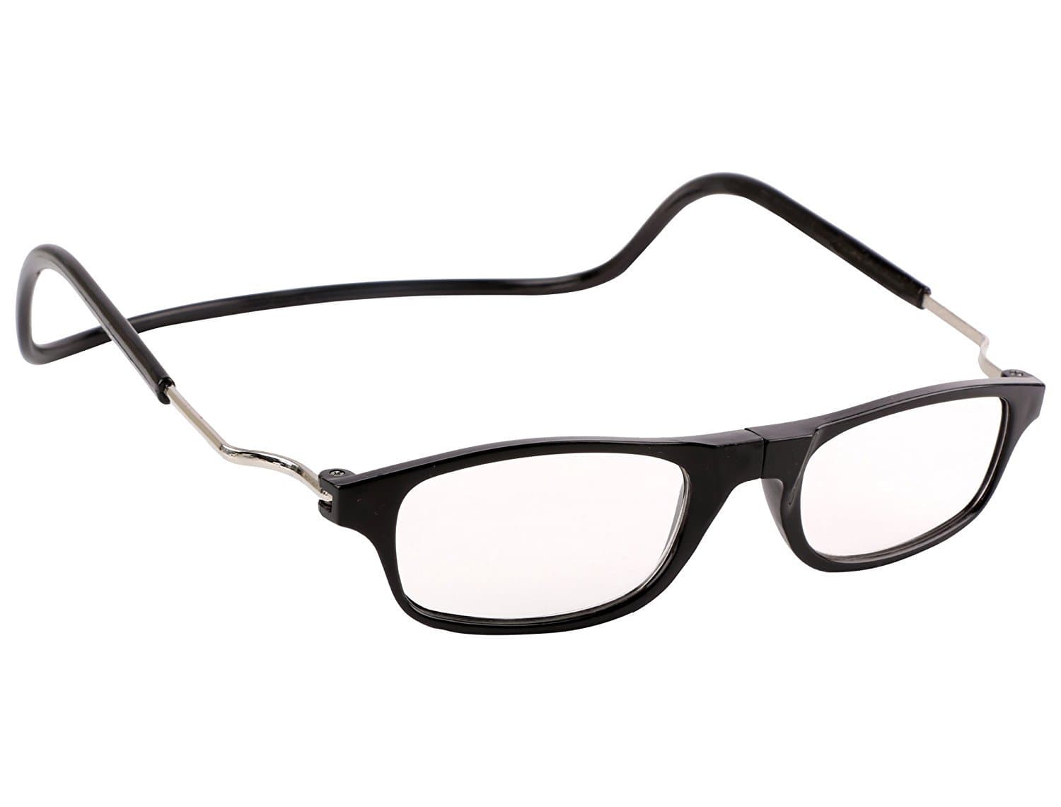 Magnetic Reading Spectacle Glasses for Near Vision