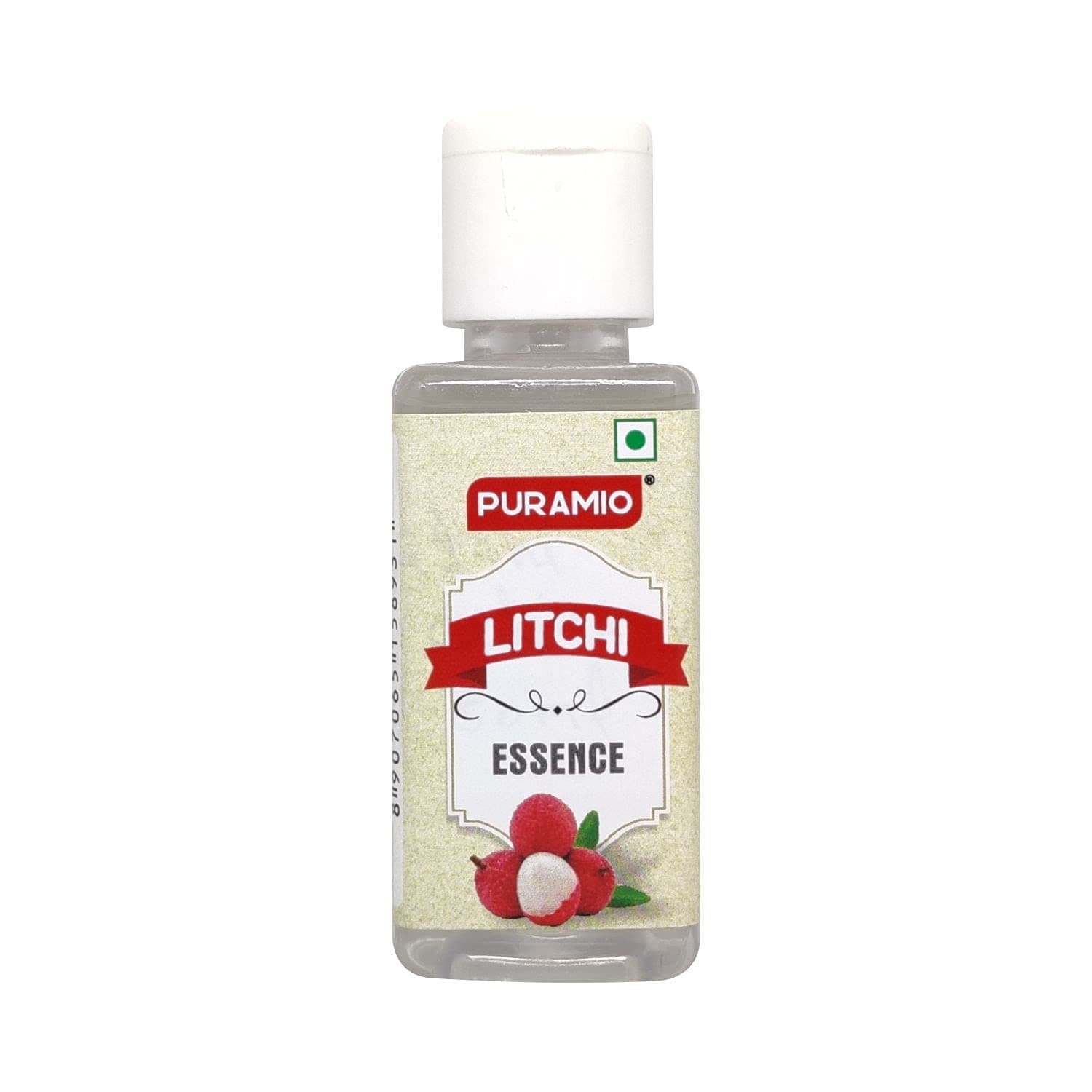 Puramio Litchi Culinary Essence, (50ml)