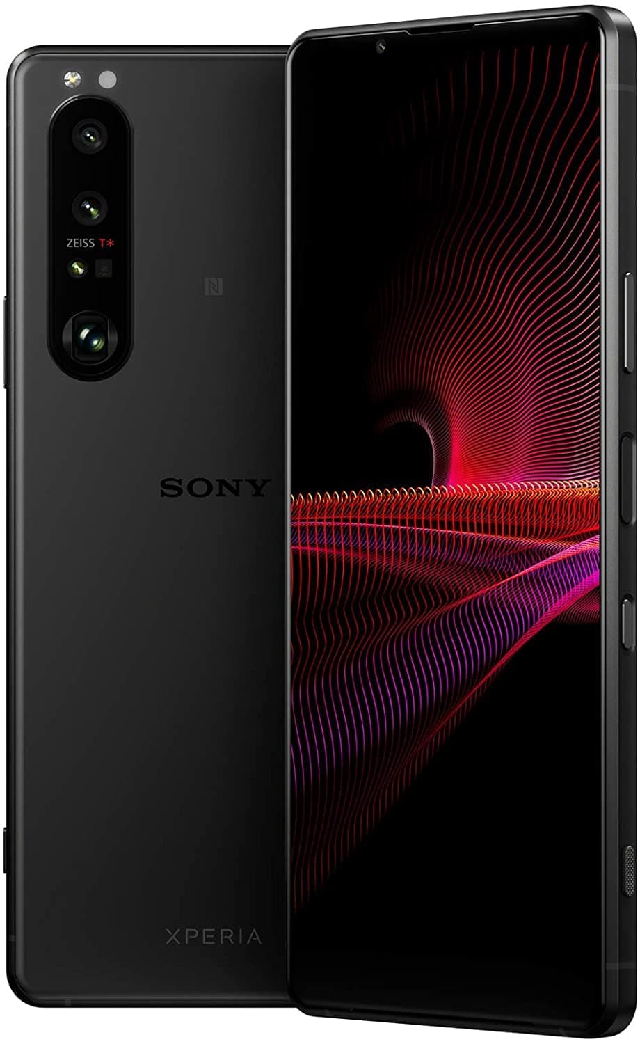 Sony Xperia 1 III - 5G Smartphone with 120Hz 6.5" 21:9 4K HDR OLED display (Renewed)