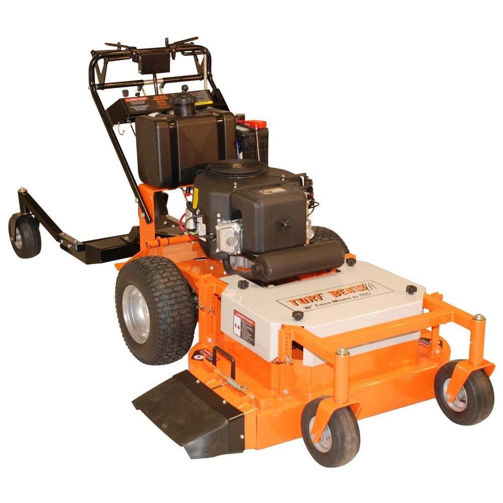 36Fb 36" 22 Hip Walk Behind Dual Hydro Finish Cut Turf Mower