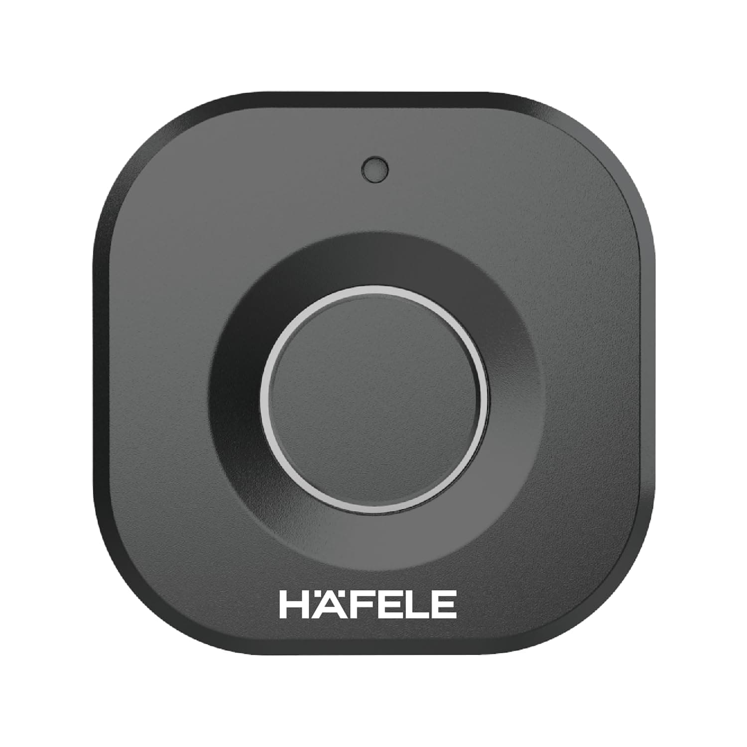 - Kabi-Block Cabinet Lock, Matt Black, Capacitive Fingerprint Access, Status Indicator, Smart Lock for Cabinets and Drawers