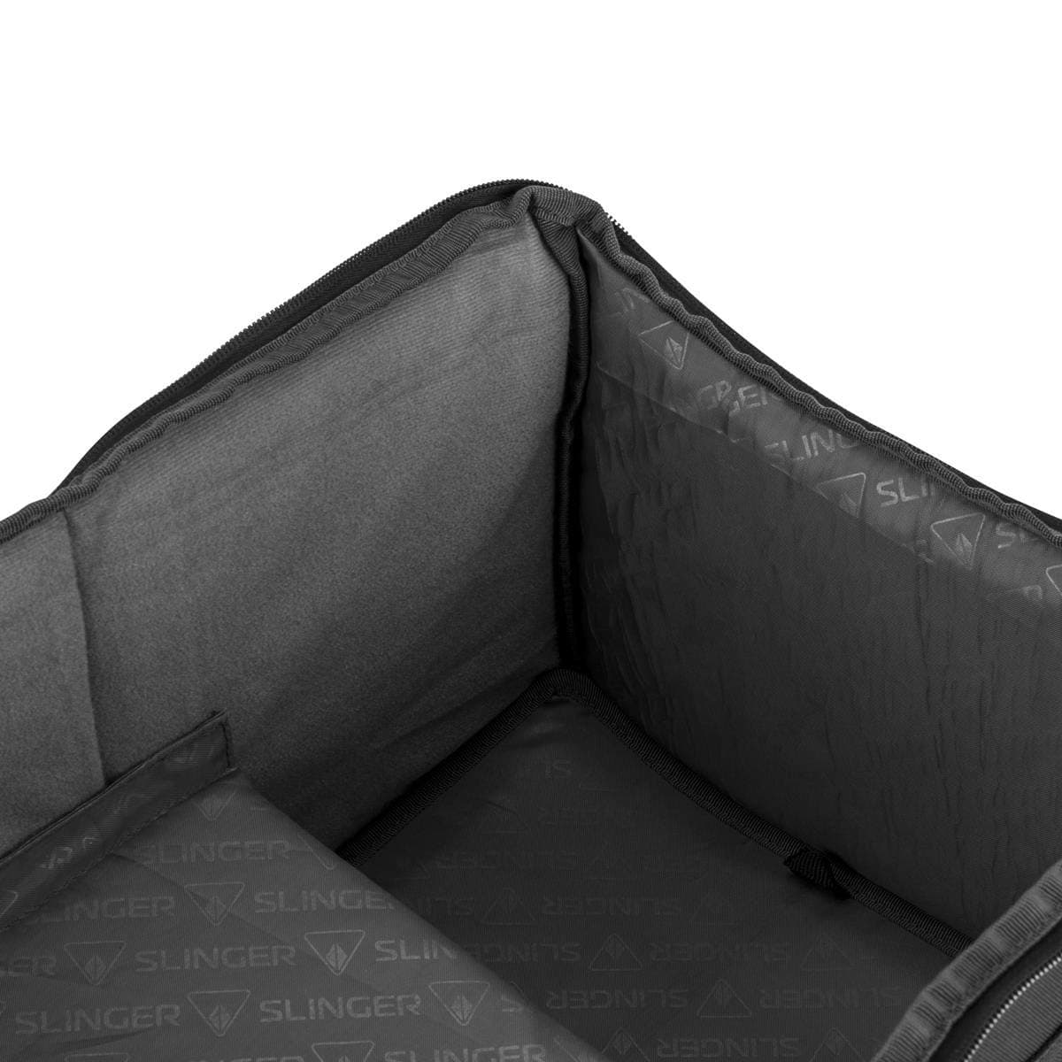 Slinger Padded Printer Carrying Case for DNP QW410 Printer with Media Roll