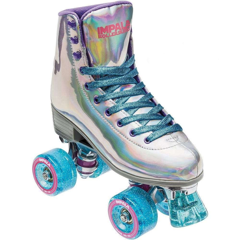 Impala Sidewalk Skates Holographic - Size 13