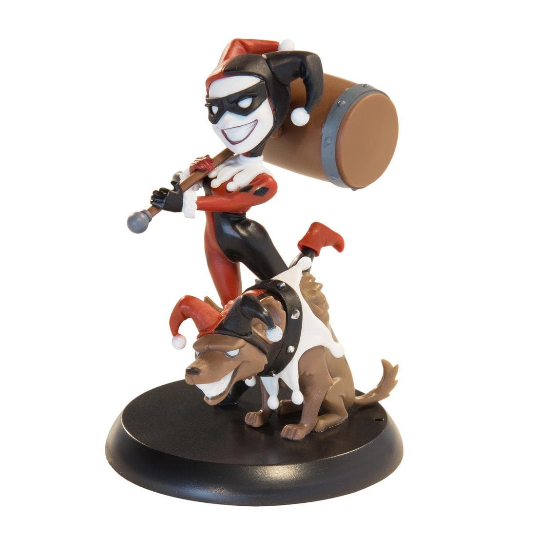 QMx Unbekannt DC Comics Q-Figures - Harley Quinn