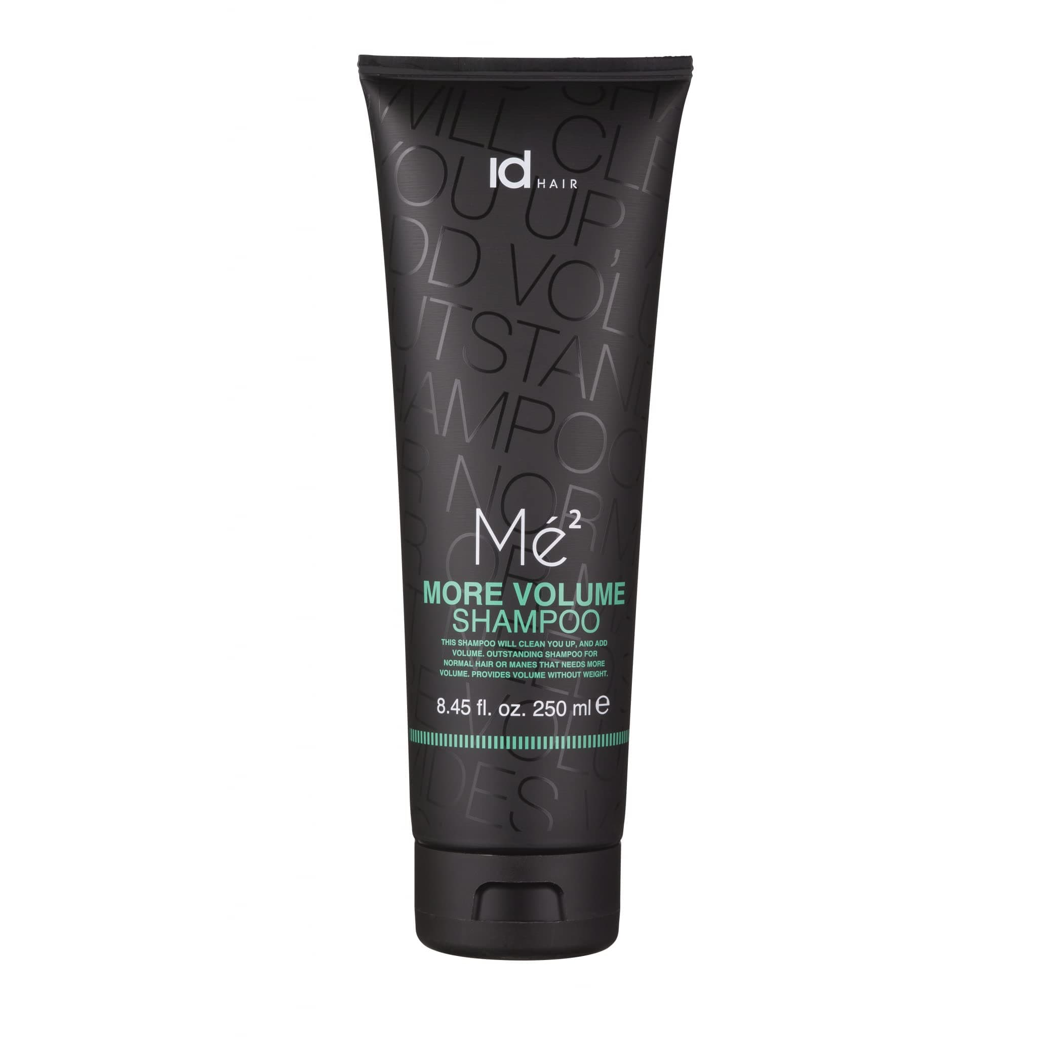 id HAIRMé2 Shampoo Volume 250 ml