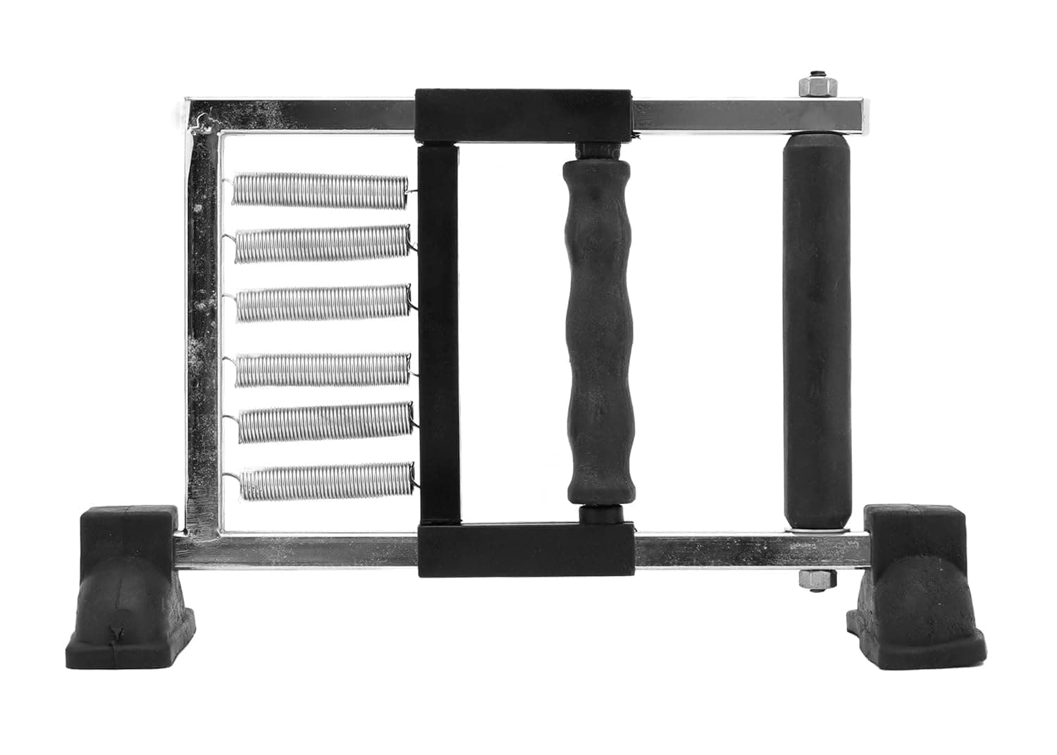 - Metal Finger Grip Exerciser – Durable Finger Therapy Equipment