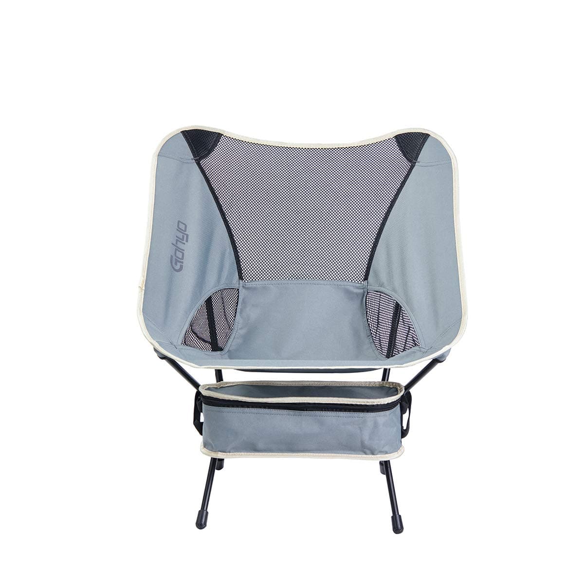 Gohyo Camping Chair Lightweight Folding Camping Backpack Chairs with 300 lbs Capacity, Camping Chair for Outdoor Camp, Travel, Beach, Picnic, Festival, Hiking