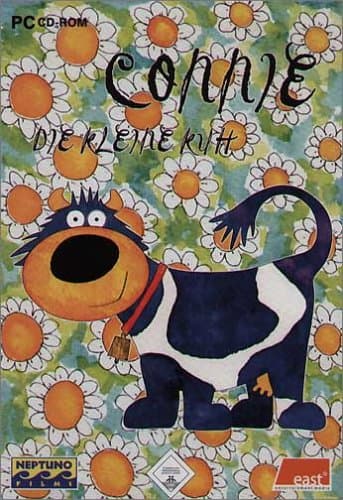 Connie die kleine Kuh