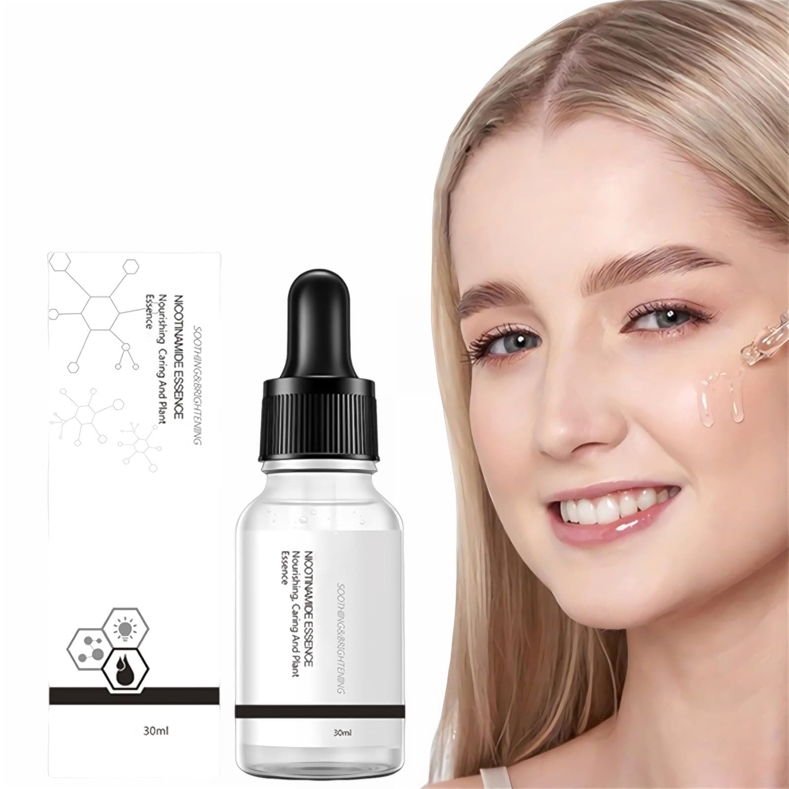 Generic Aobenz Spot Remover Serum for Face, Aobenz Remover Freckle Essence, Melasma Freckle, Sun Spot, Age Spot, Brown Spot, Spot Corrector Facial Serum for All Skin Types Spot for Men and Women